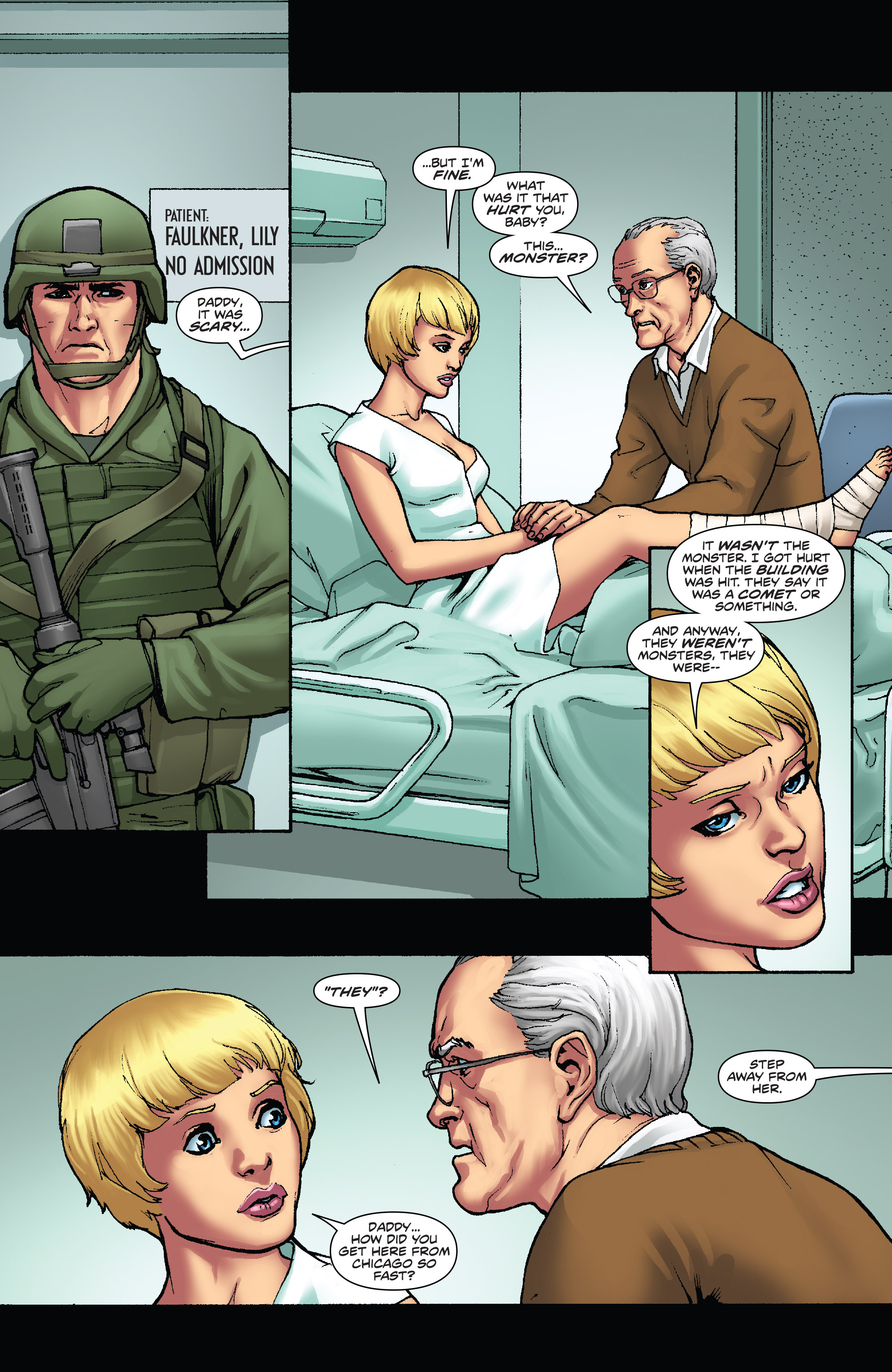 Read online Soldier Zero comic -  Issue # _TPB 2 - 16