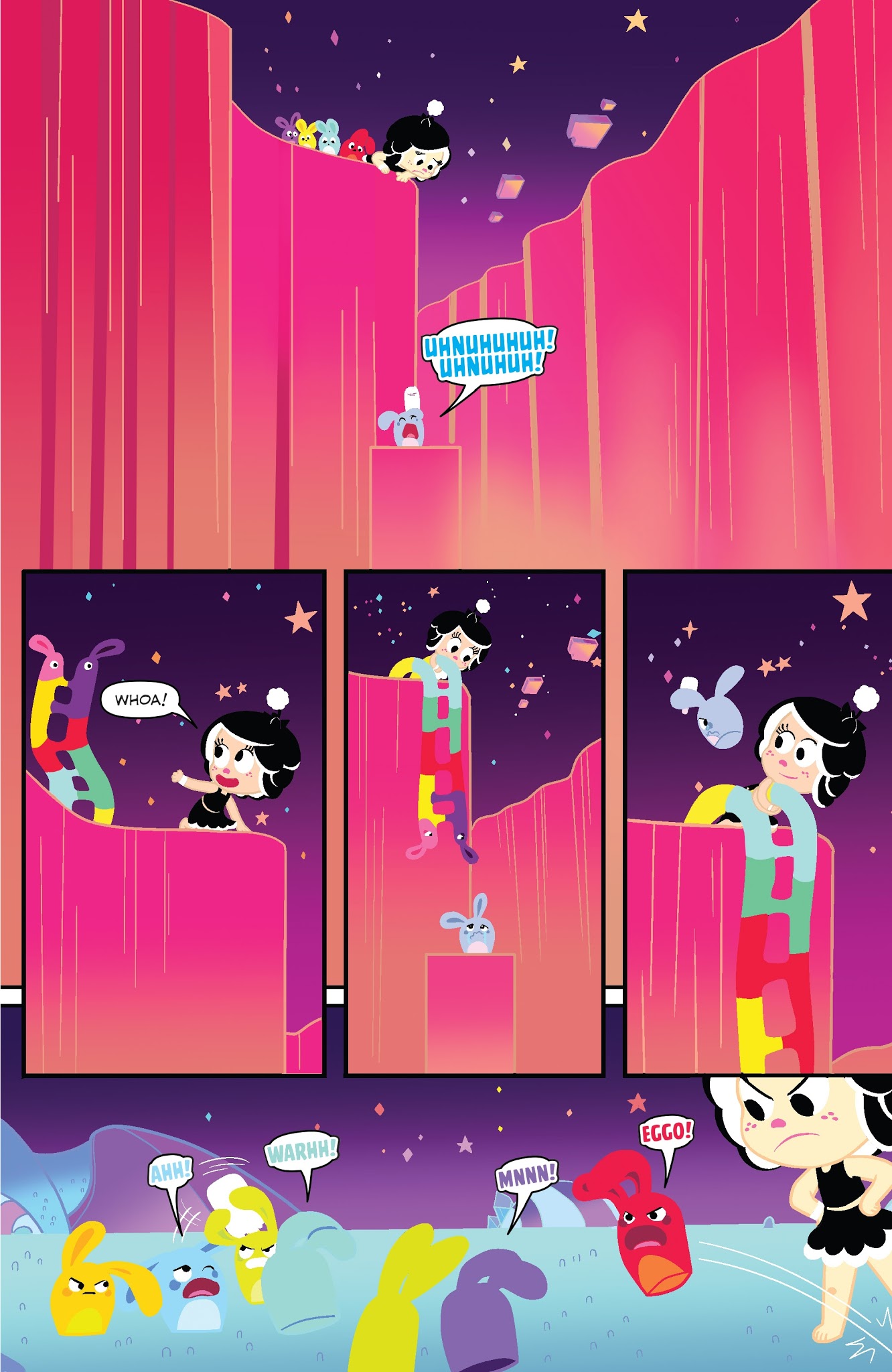 Read online Hanazuki: Full of Treasures comic -  Issue # _TPB - 19