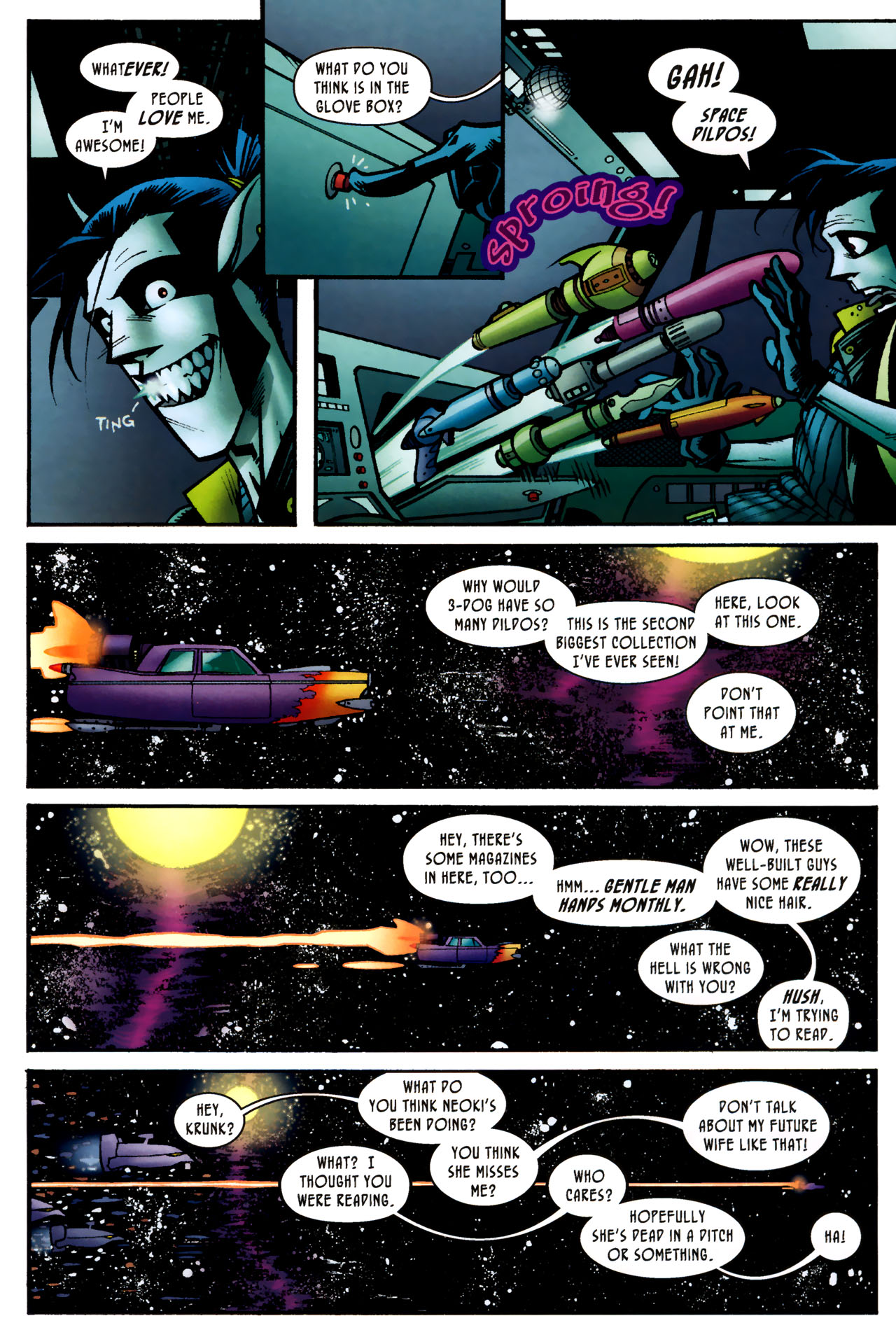 Read online Outer Orbit comic -  Issue #4 - 17