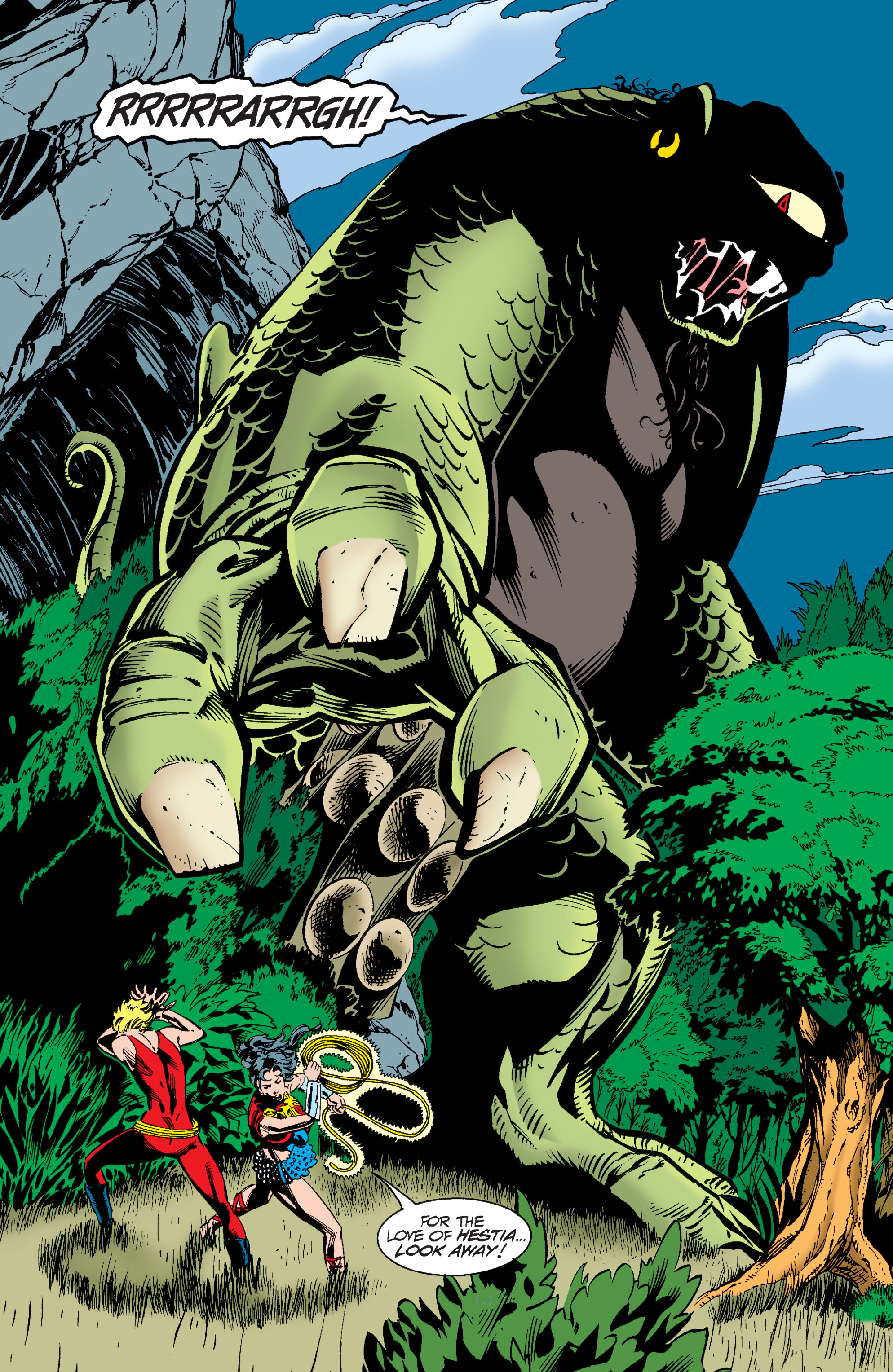 Read online The DC Universe by Brian K. Vaughan comic -  Issue # TPB (Part 1) - 45