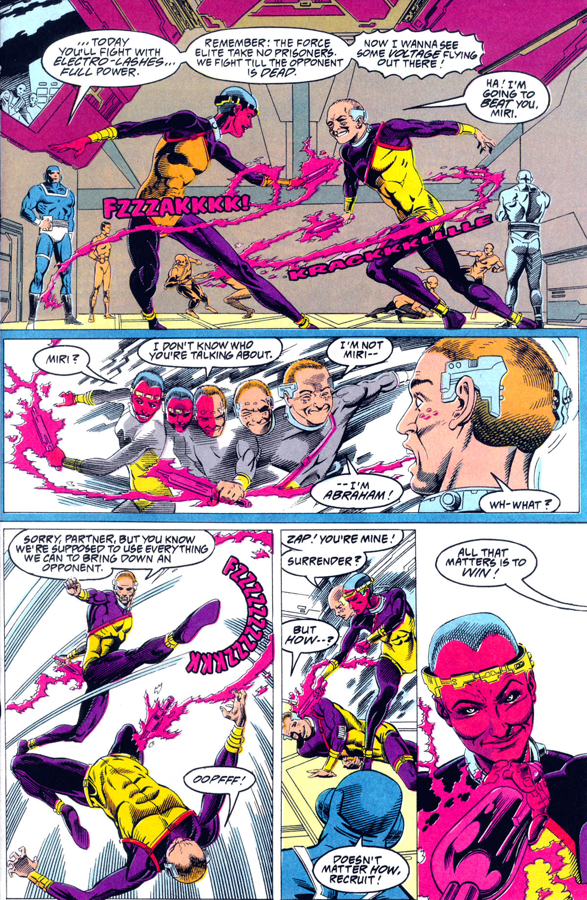 Read online Team Titans comic -  Issue #1b - 10