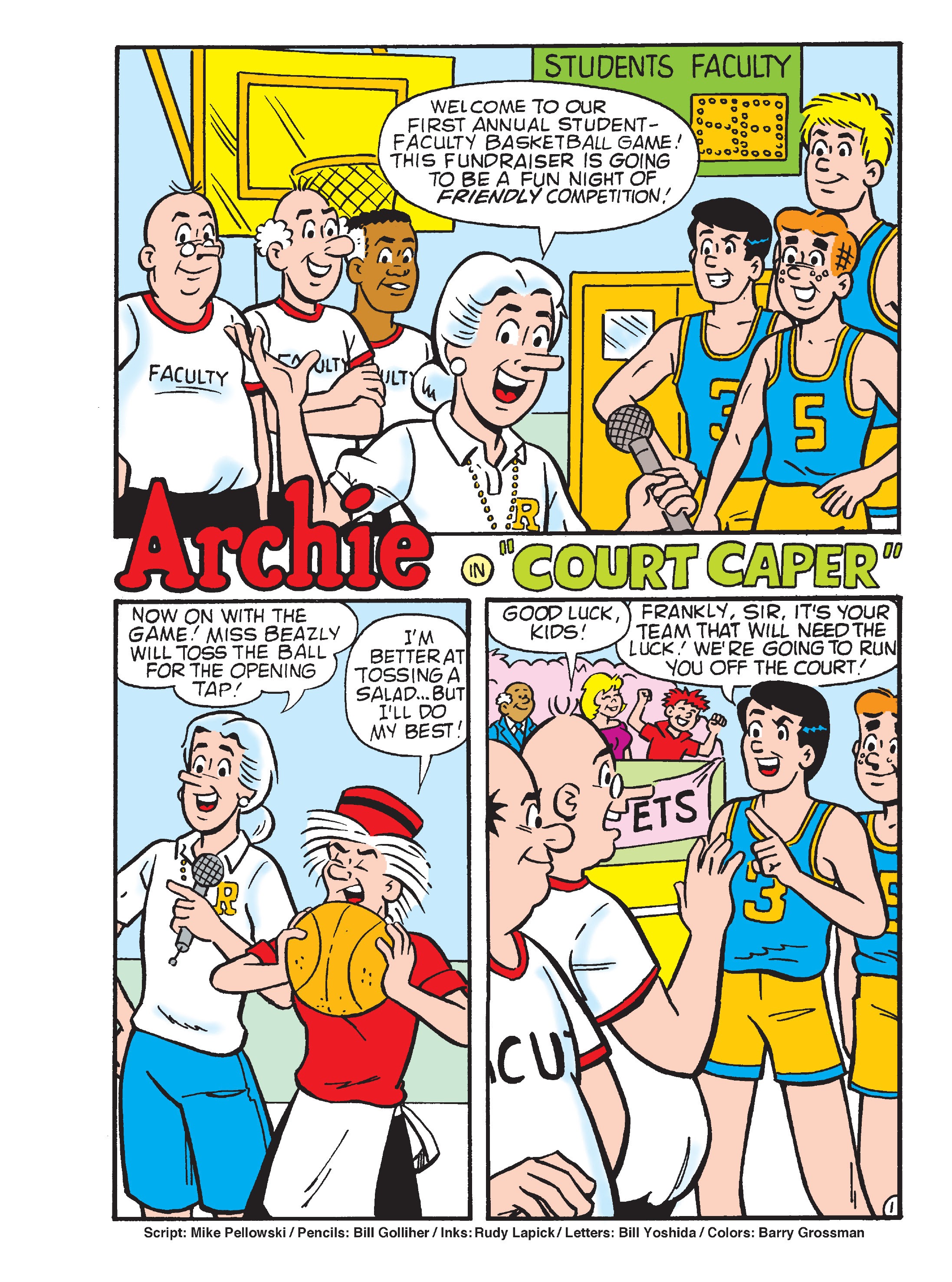 Read online World of Archie Double Digest comic -  Issue #65 - 28