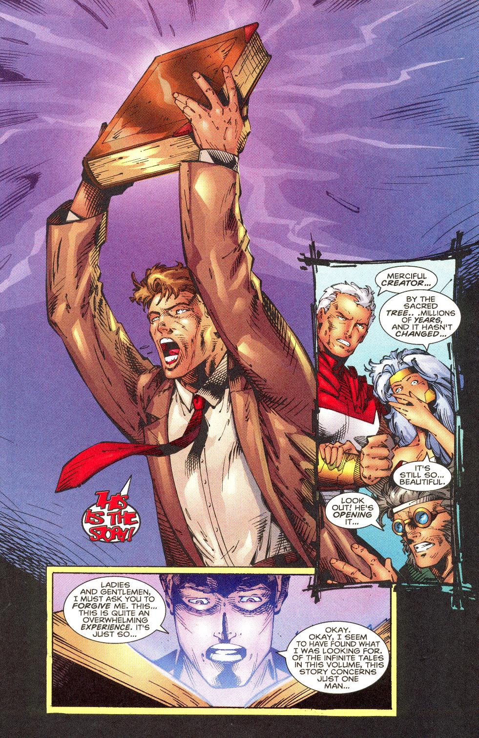 Read online Judgment Day (1997) comic -  Issue #3 - 18