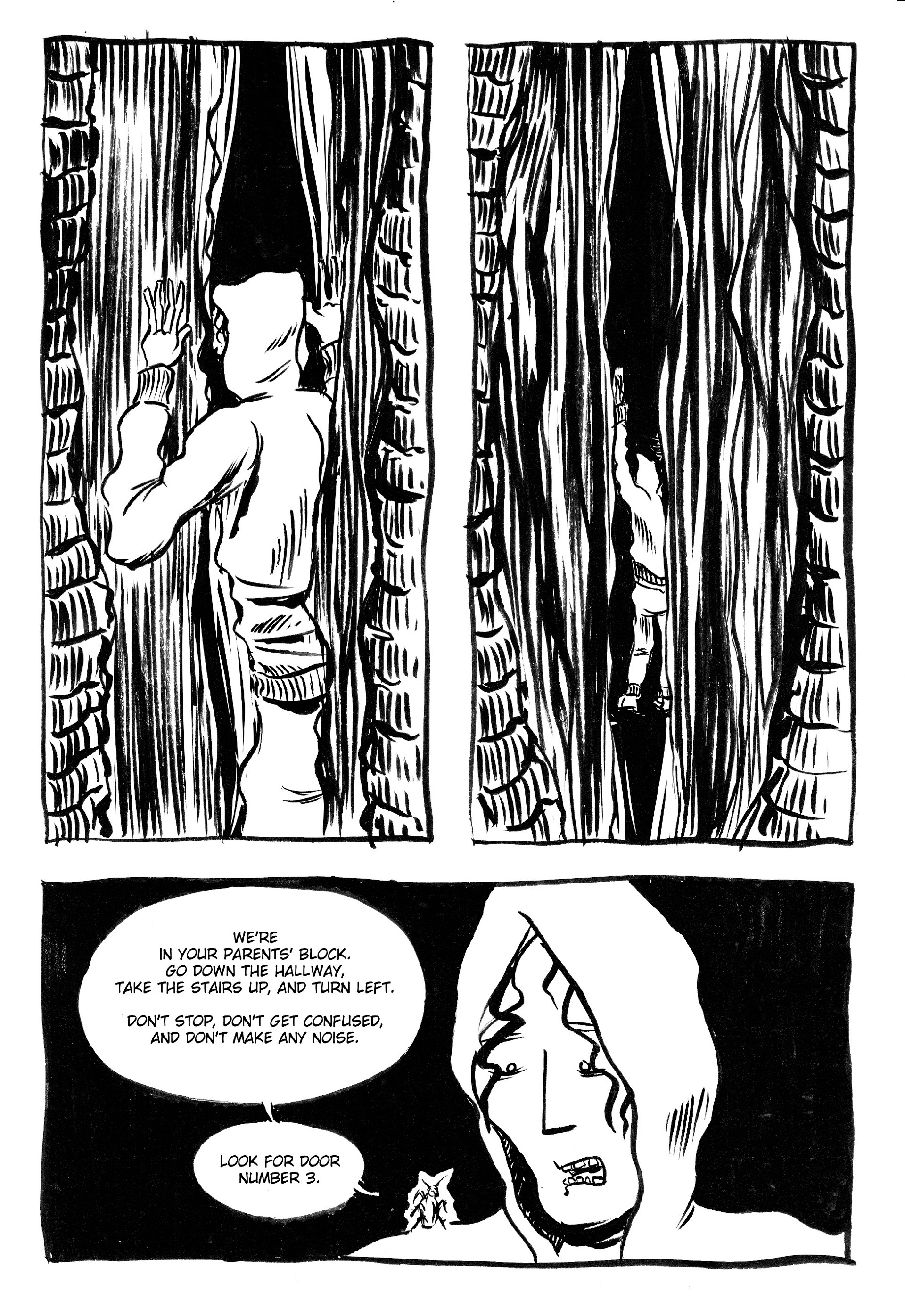 Read online Eden comic -  Issue # TPB (Part 2) - 7