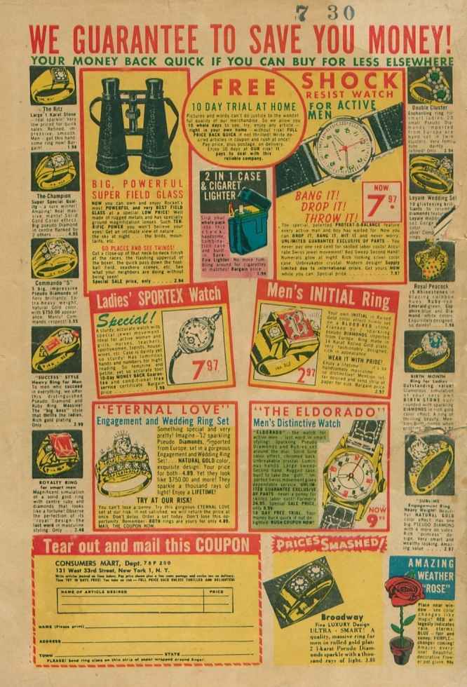 Read online Bobby Benson's B-Bar-B Riders comic -  Issue #11 - 36