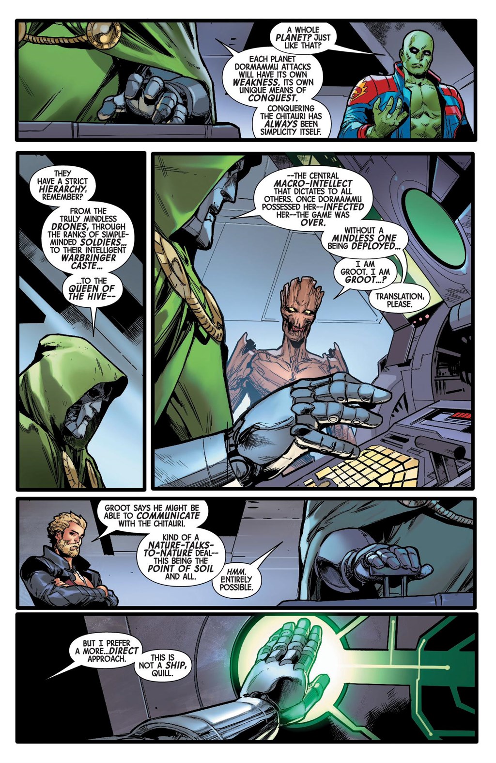 Read online The Last Annihilation comic -  Issue # _TPB (Part 1) - 59