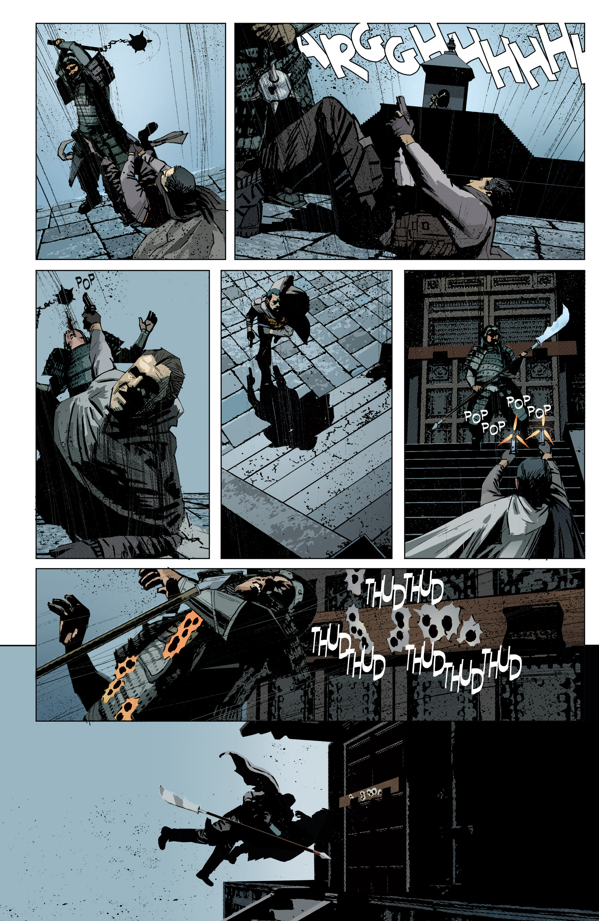 Read online Undying Love comic -  Issue # TPB - 15