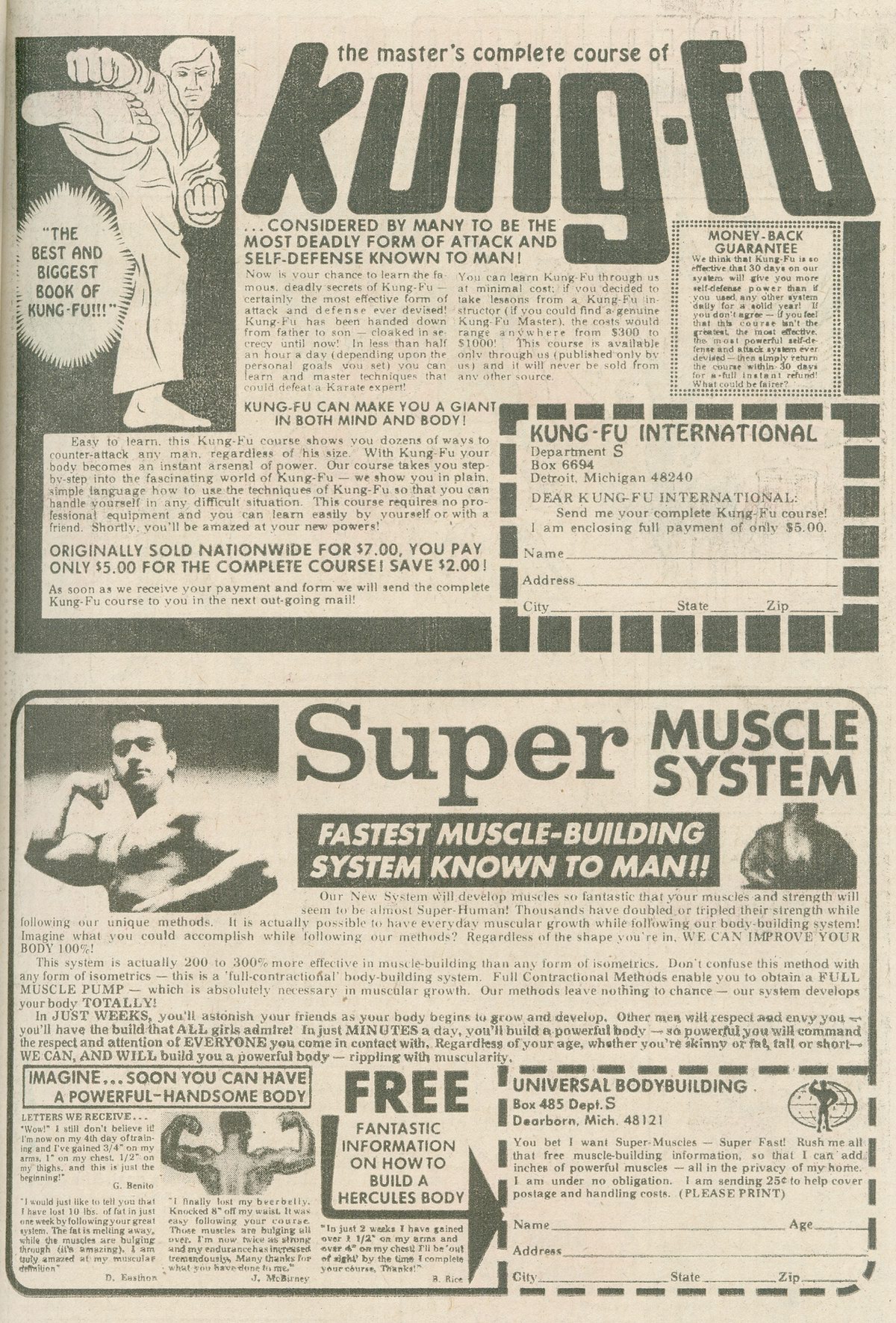 Read online The Superman Family comic -  Issue #167 - 35