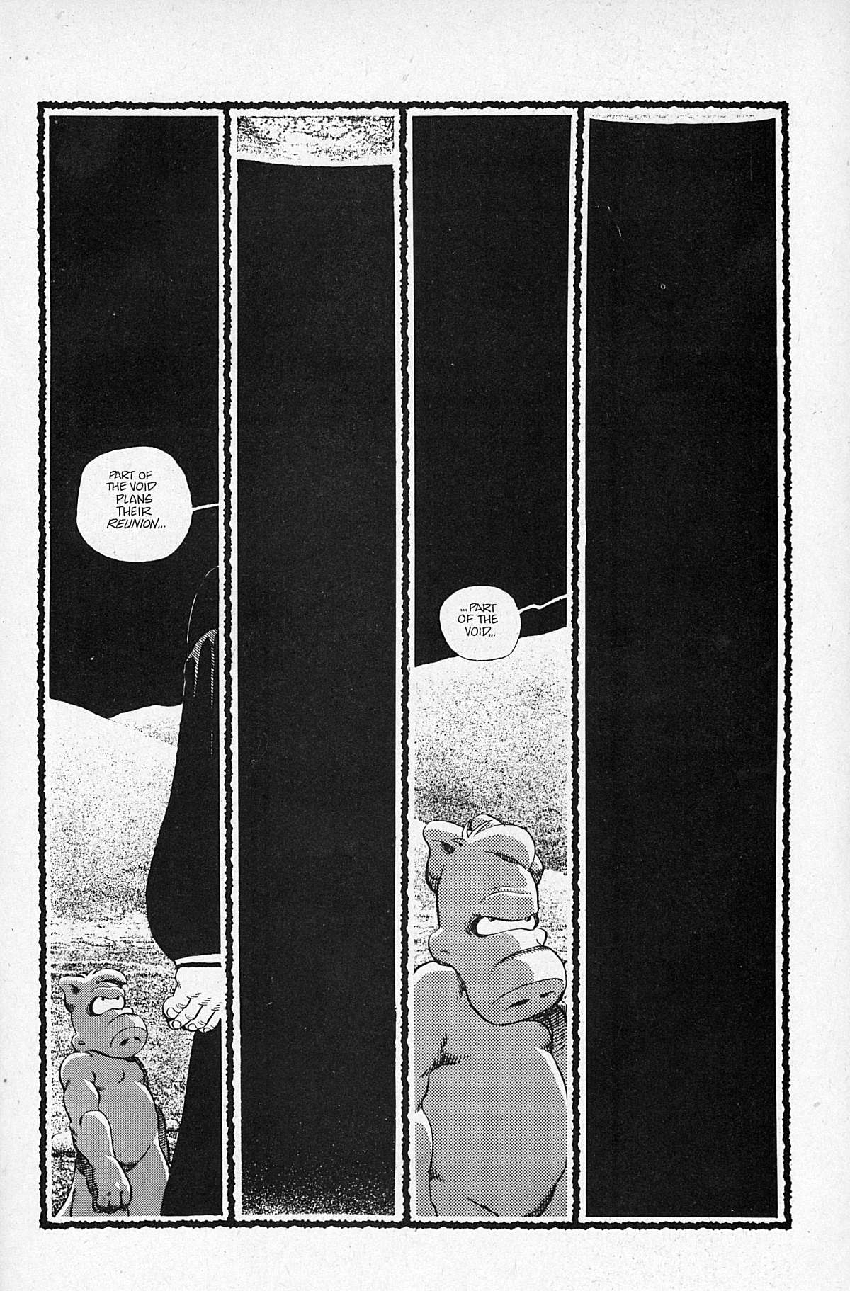 Read online Cerebus comic -  Issue #110 - 20