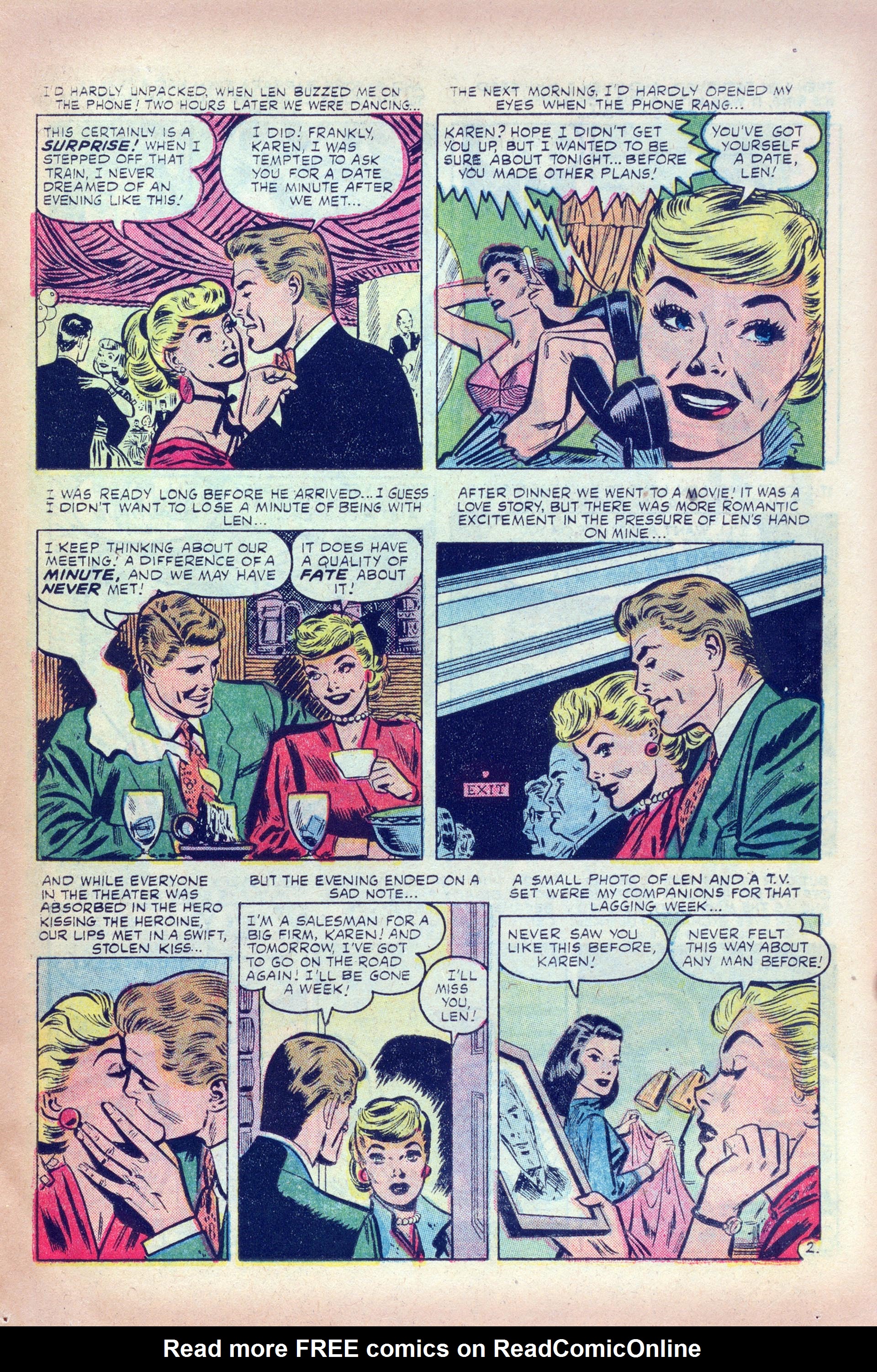 Read online My Own Romance comic -  Issue #49 - 11