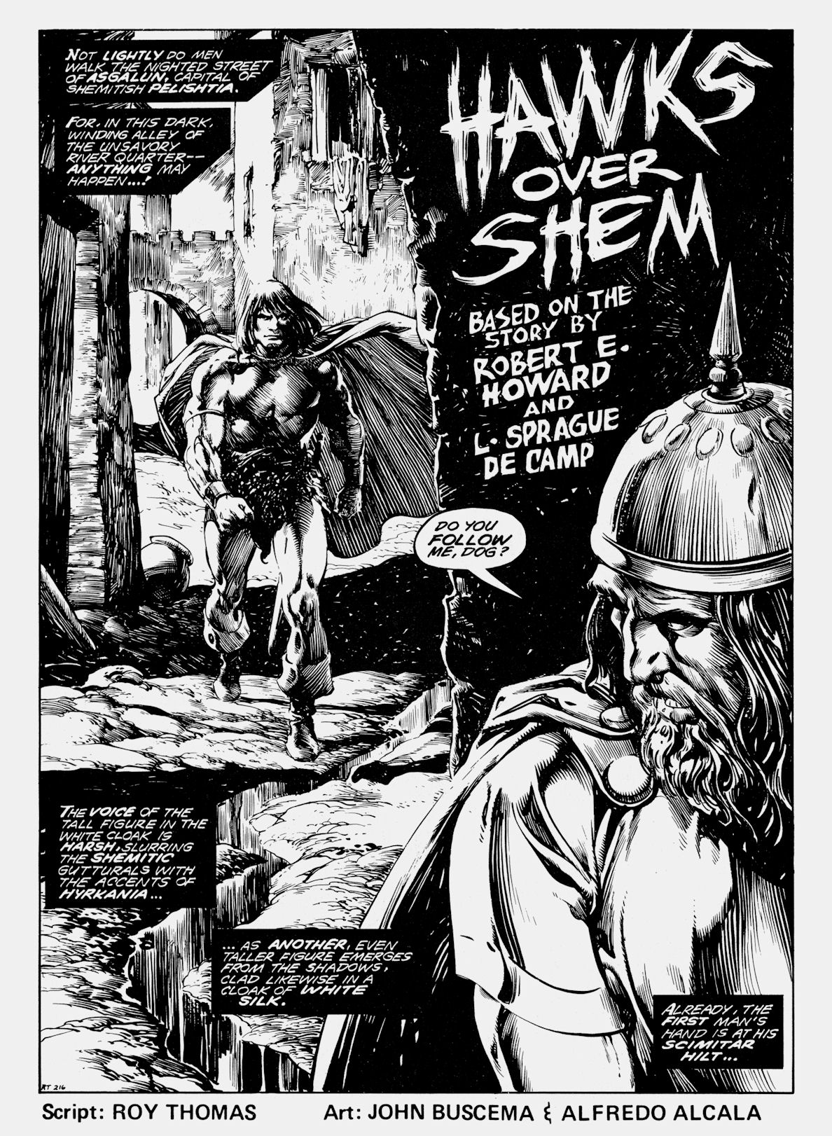 Read online Conan Saga comic -  Issue #49 - 3