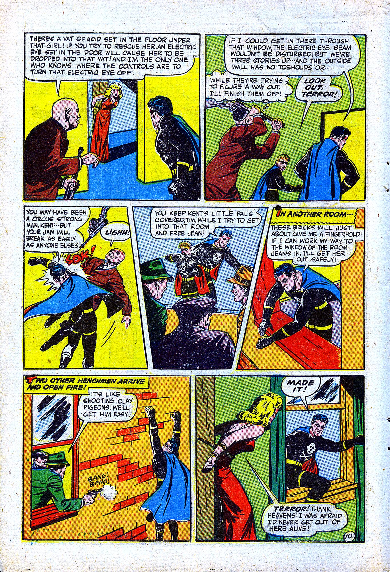 Read online America's Best Comics comic -  Issue #19 - 13
