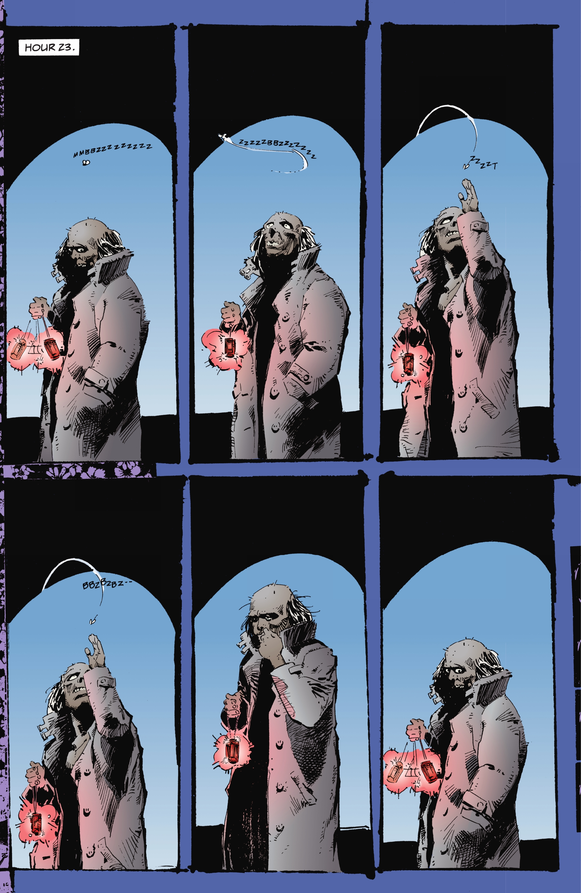 Read online The Sandman (2022) comic -  Issue # TPB 1 (Part 2) - 71