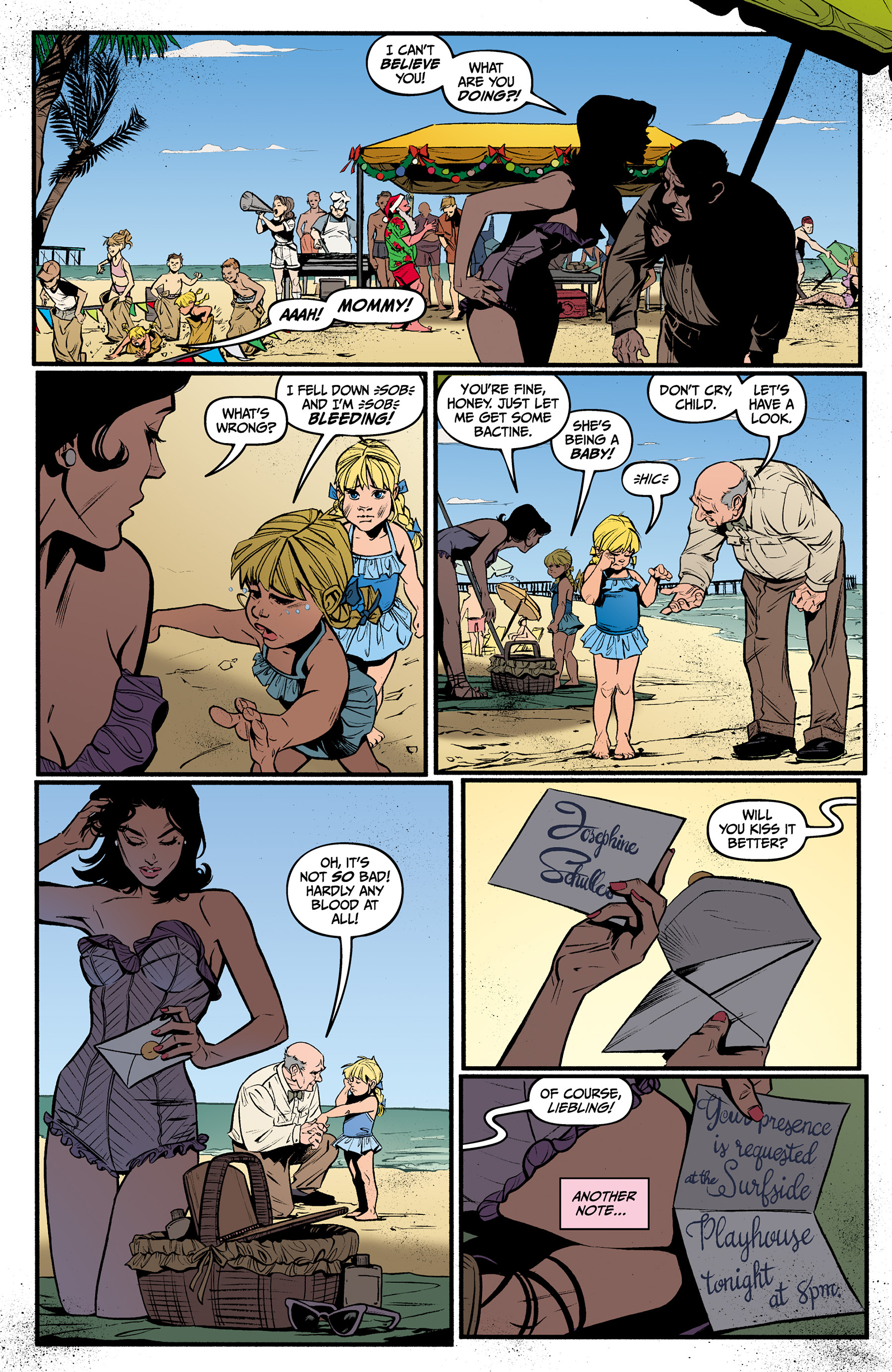 Read online Lady Killer 2 comic -  Issue #2 - 13