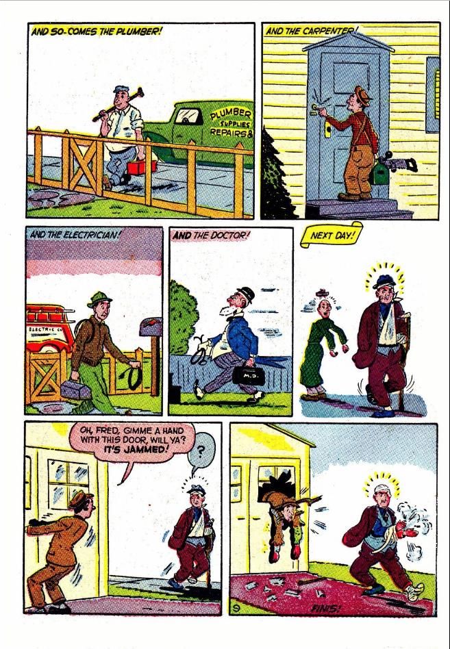 Read online Archie Comics comic -  Issue #020 - 11