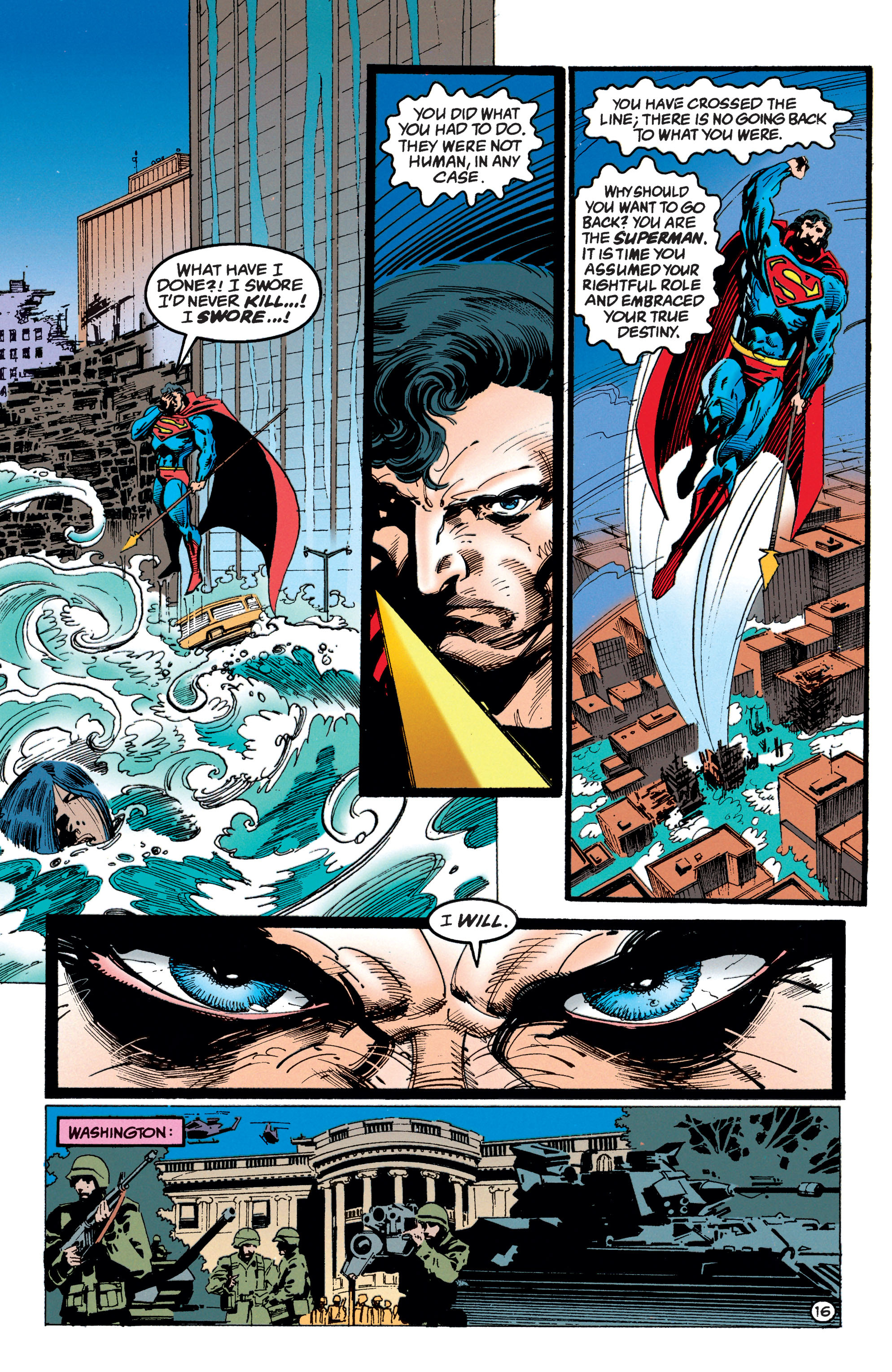 Read online The Spectre (1992) comic -  Issue #22 - 17