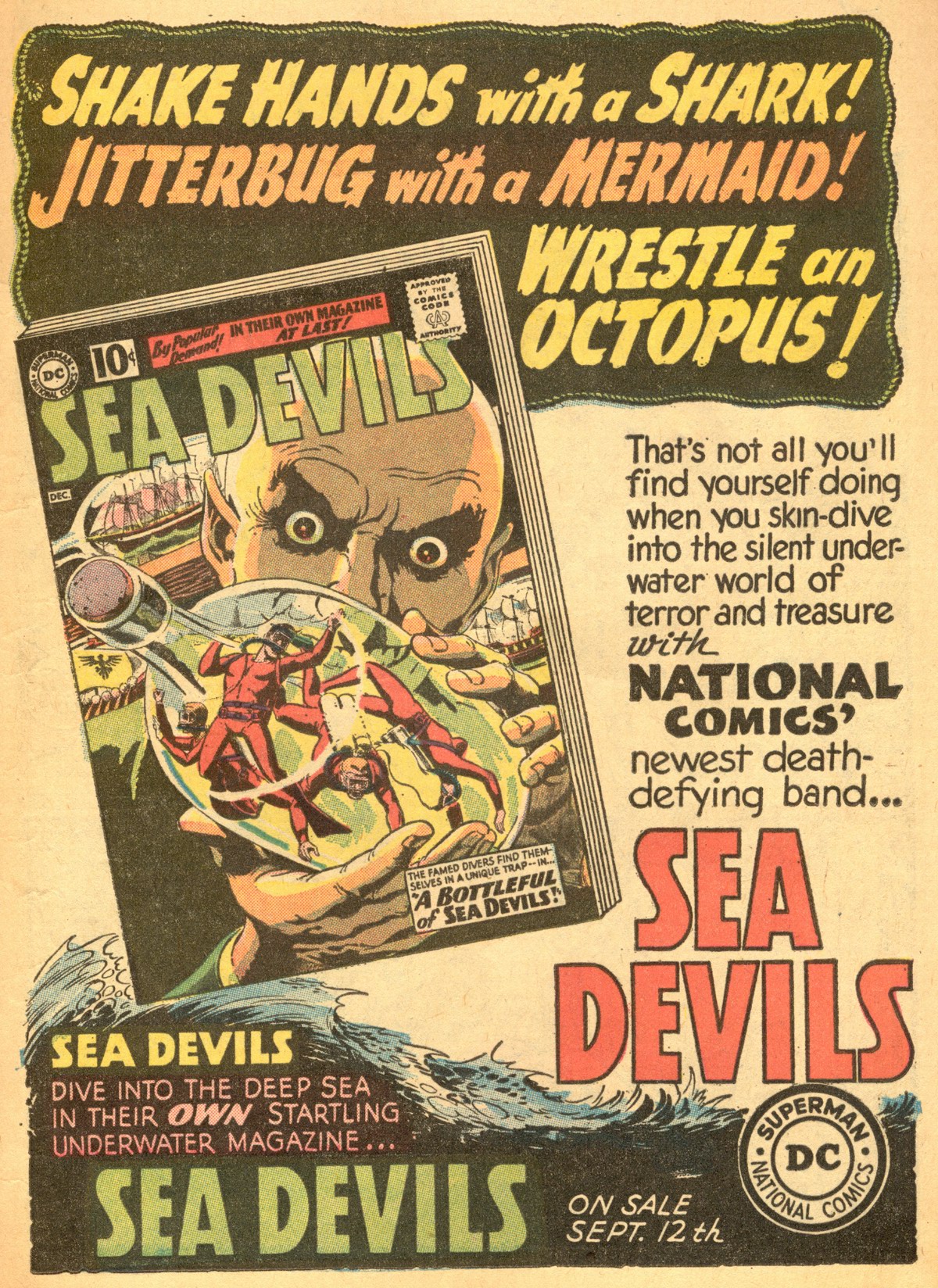 Blackhawk (1957) Issue #166 #59 - English 13