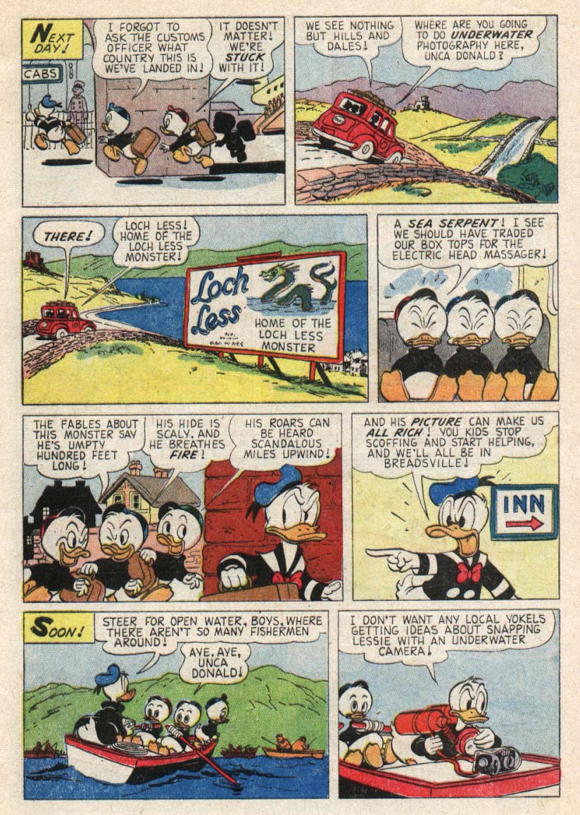 Read online Walt Disney's Comics and Stories comic -  Issue #237 - 5