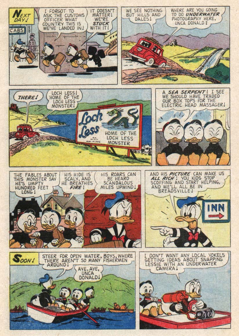 Walt Disney's Comics and Stories issue 237 - Page 5
