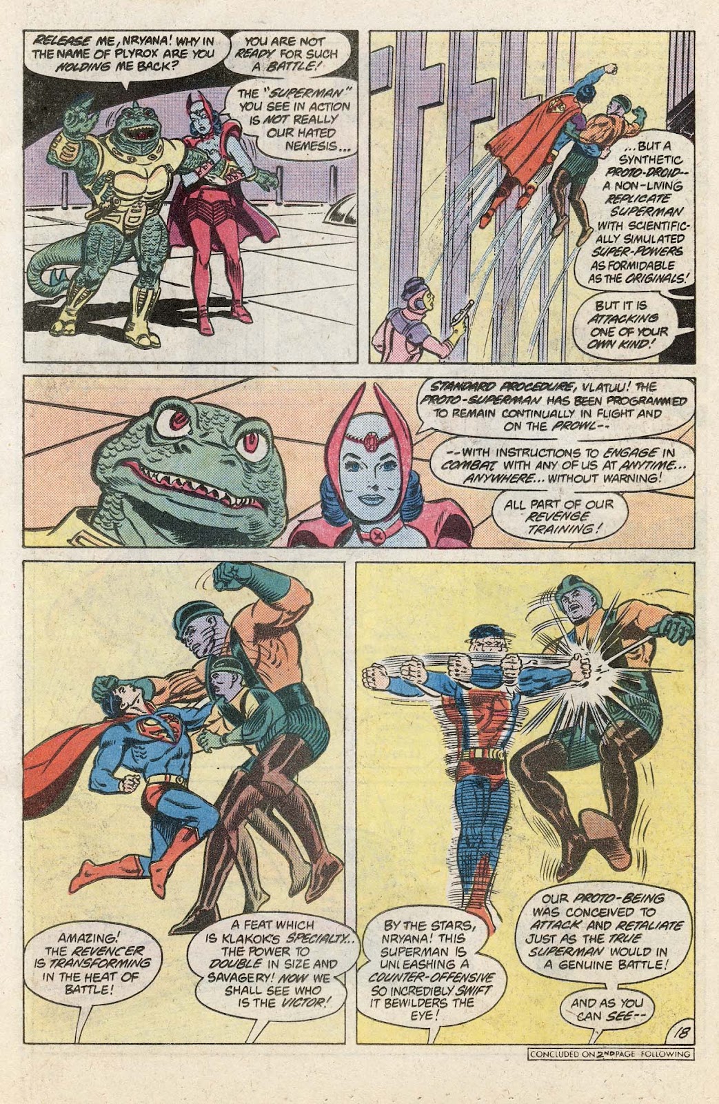 Superman (1939) issue 366 - Page 25