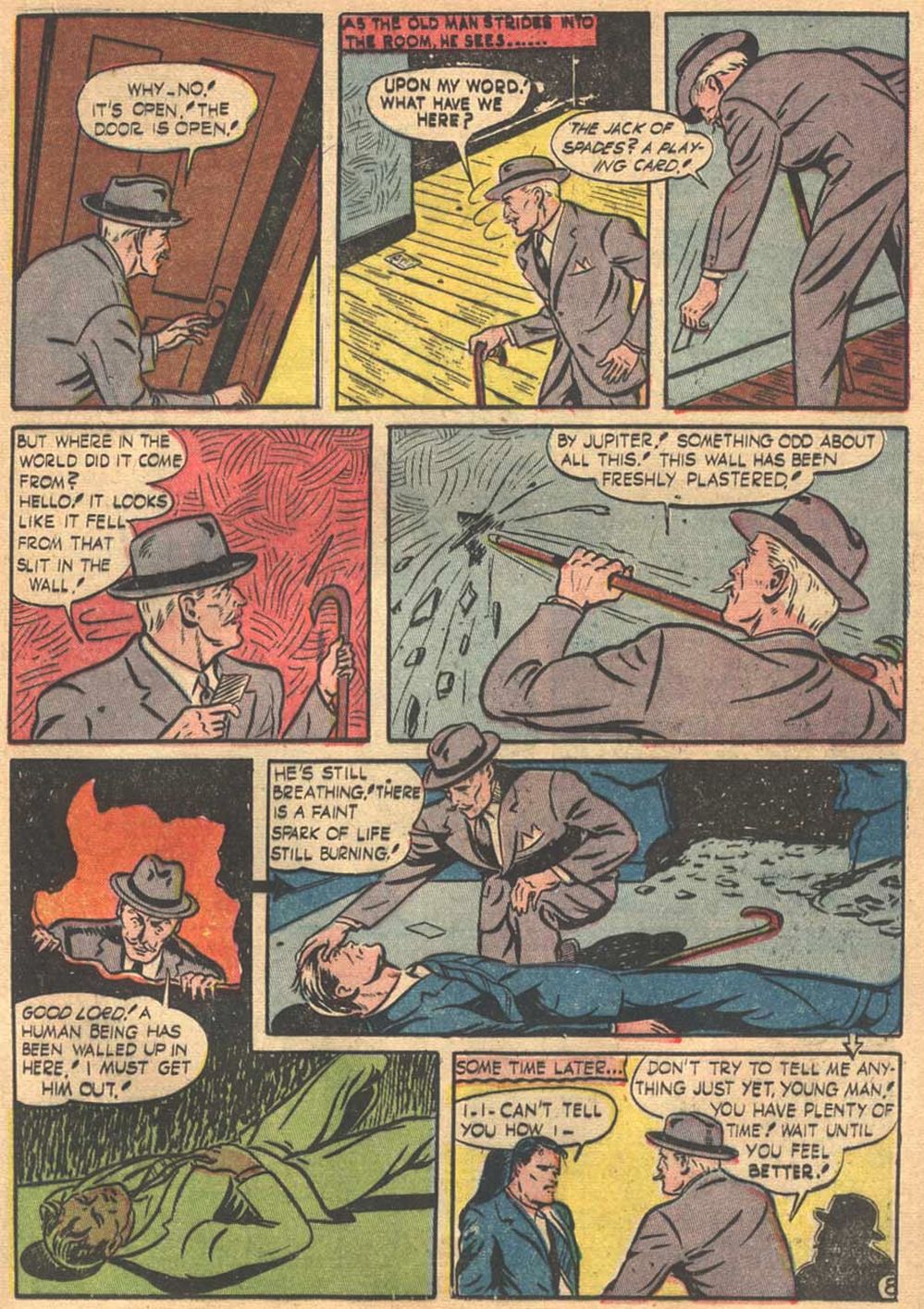 Read online Zip Comics comic -  Issue #20 - 25