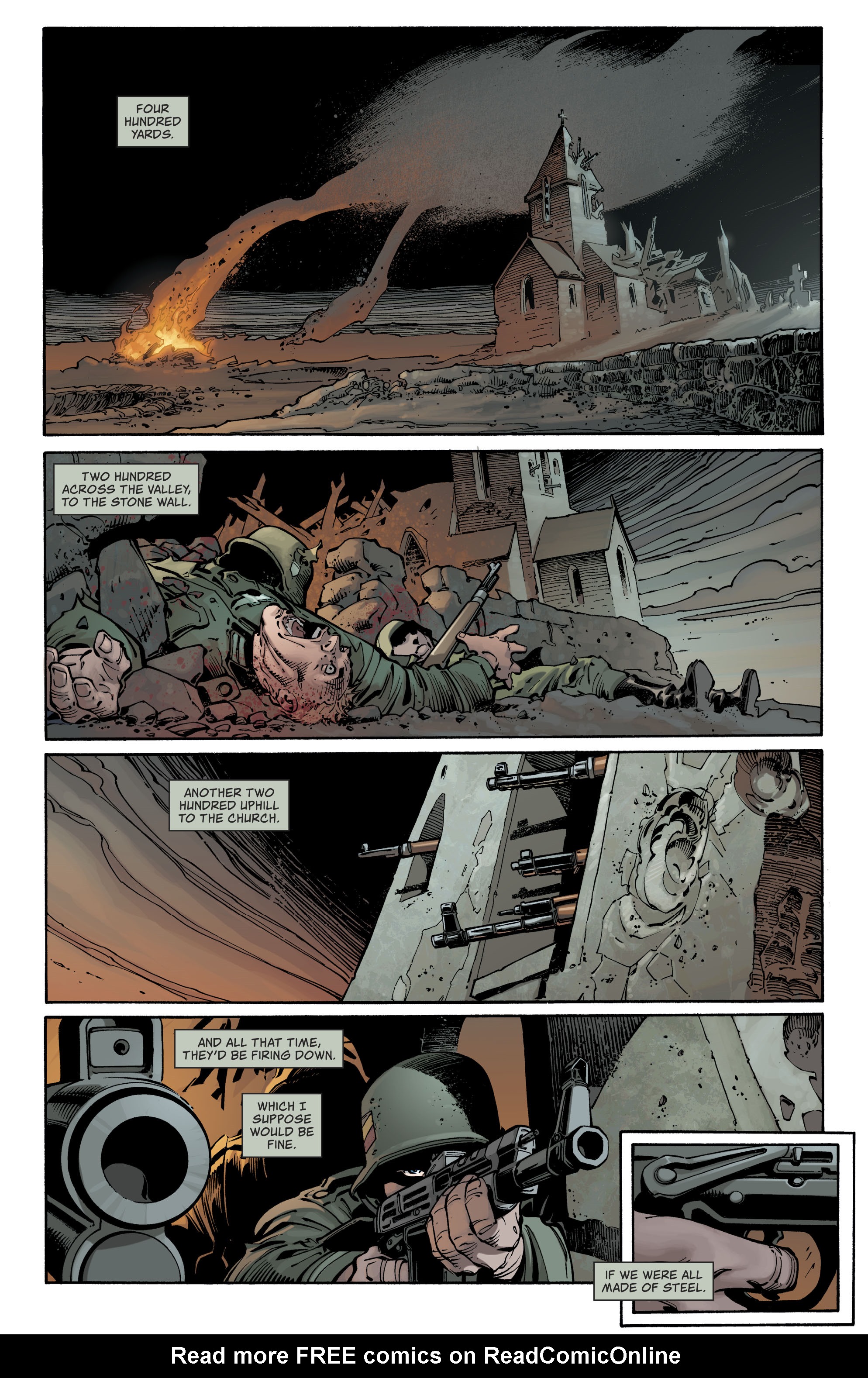 Read online Superman: Up in the Sky comic -  Issue #3 - 20