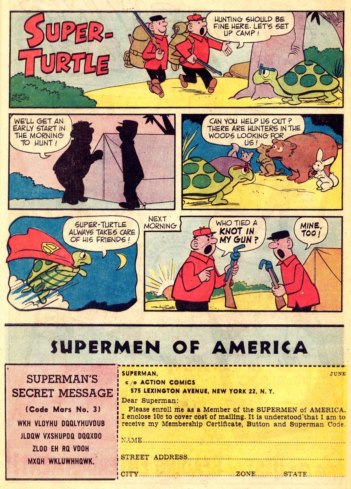 Read online Action Comics (1938) comic -  Issue #301 - 16