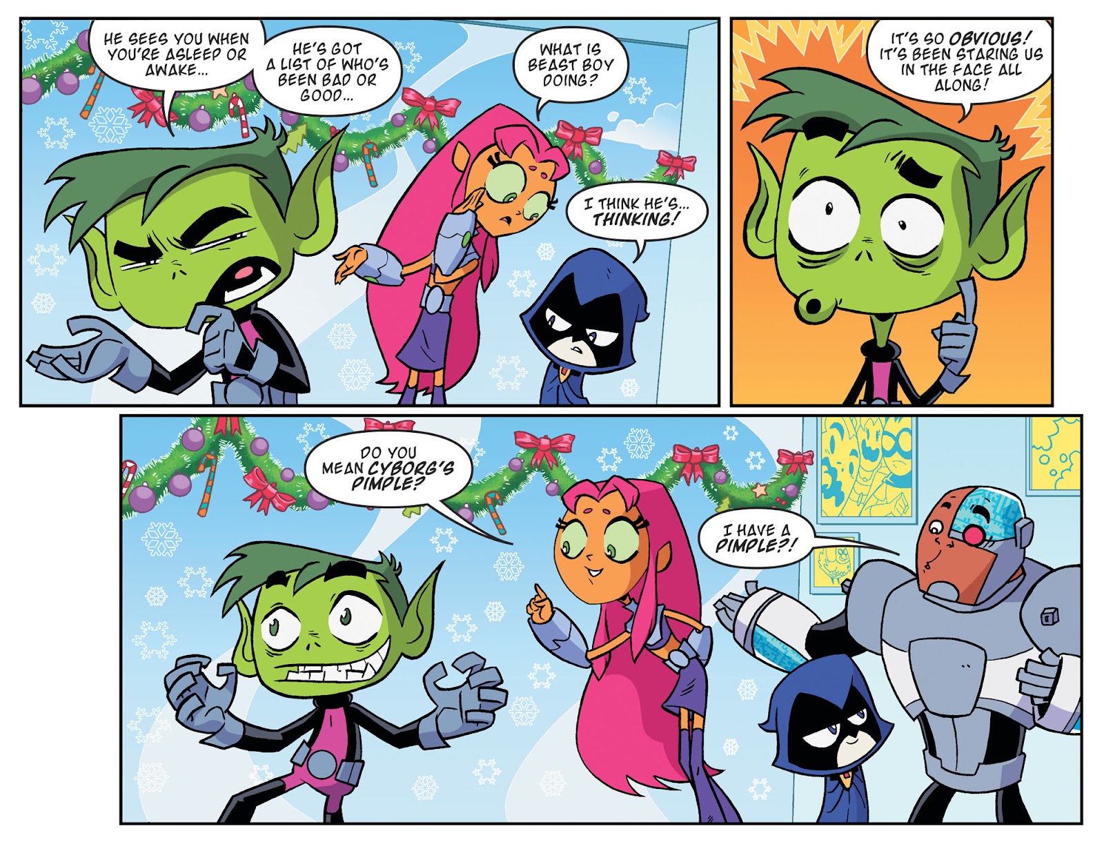 Teen Titans Go! (2013) issue 50 - Page 6