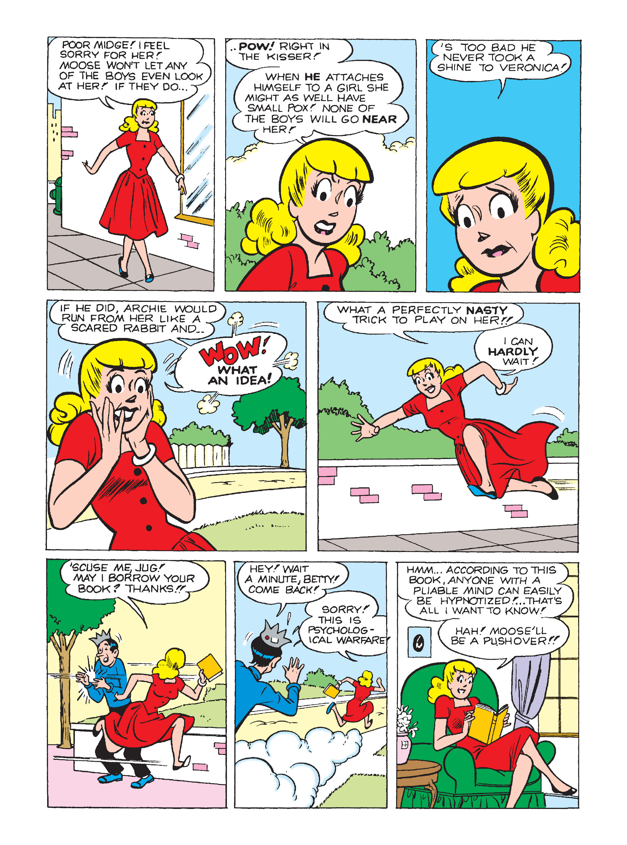 Read online Archie's Girls Betty & Veronica Classic comic -  Issue # TPB (Part 1) - 60