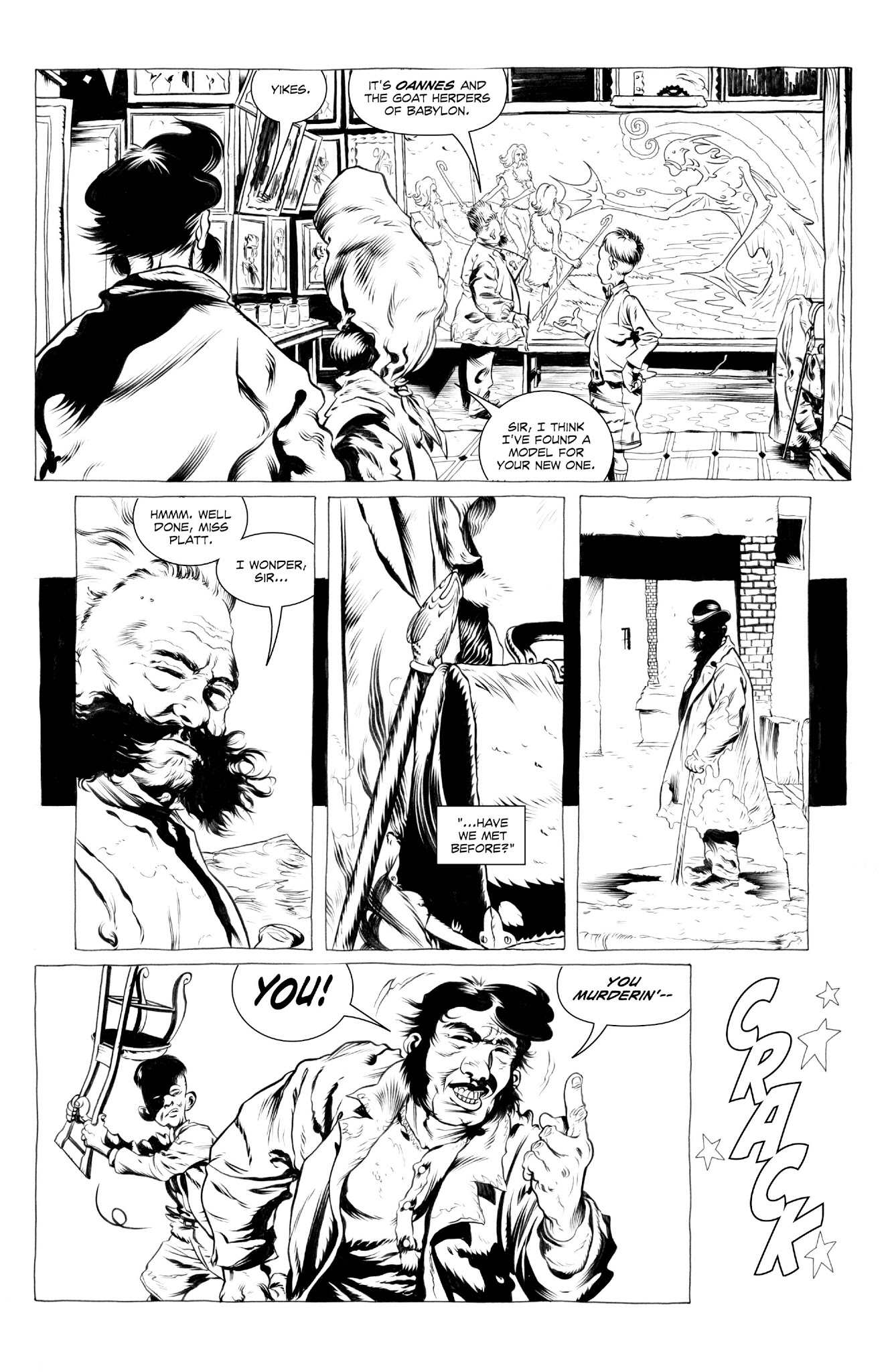 Read online Jenny Finn: Doom Messiah comic -  Issue # TPB - 72