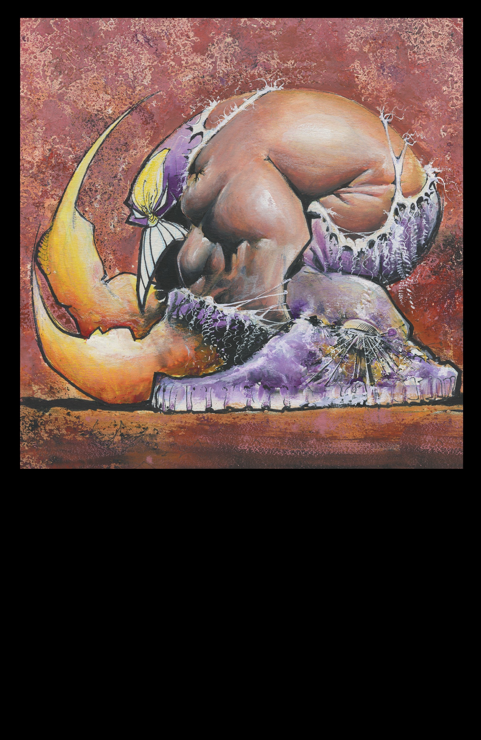 Read online The Maxx 100 Page Giant comic -  Issue # TPB - 85