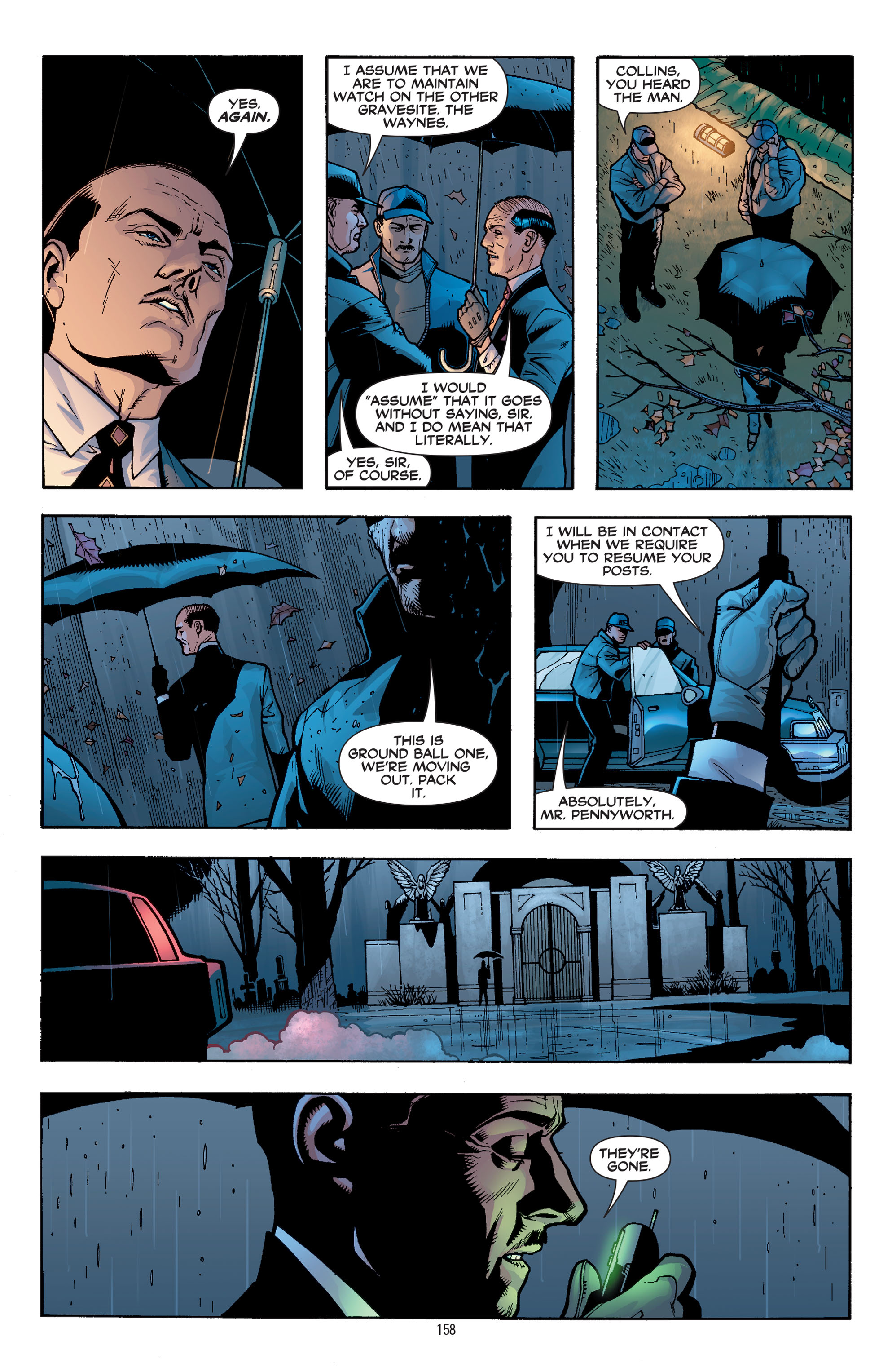 Read online Legends of the DC Universe: Doug Mahnke comic -  Issue # TPB (Part 2) - 56