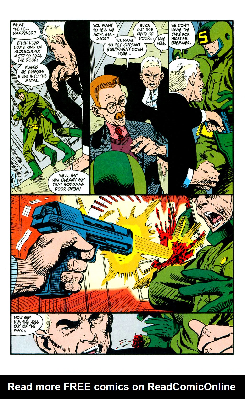 Read online John Byrne's Next Men (1992) comic -  Issue # TPB 1 - 54