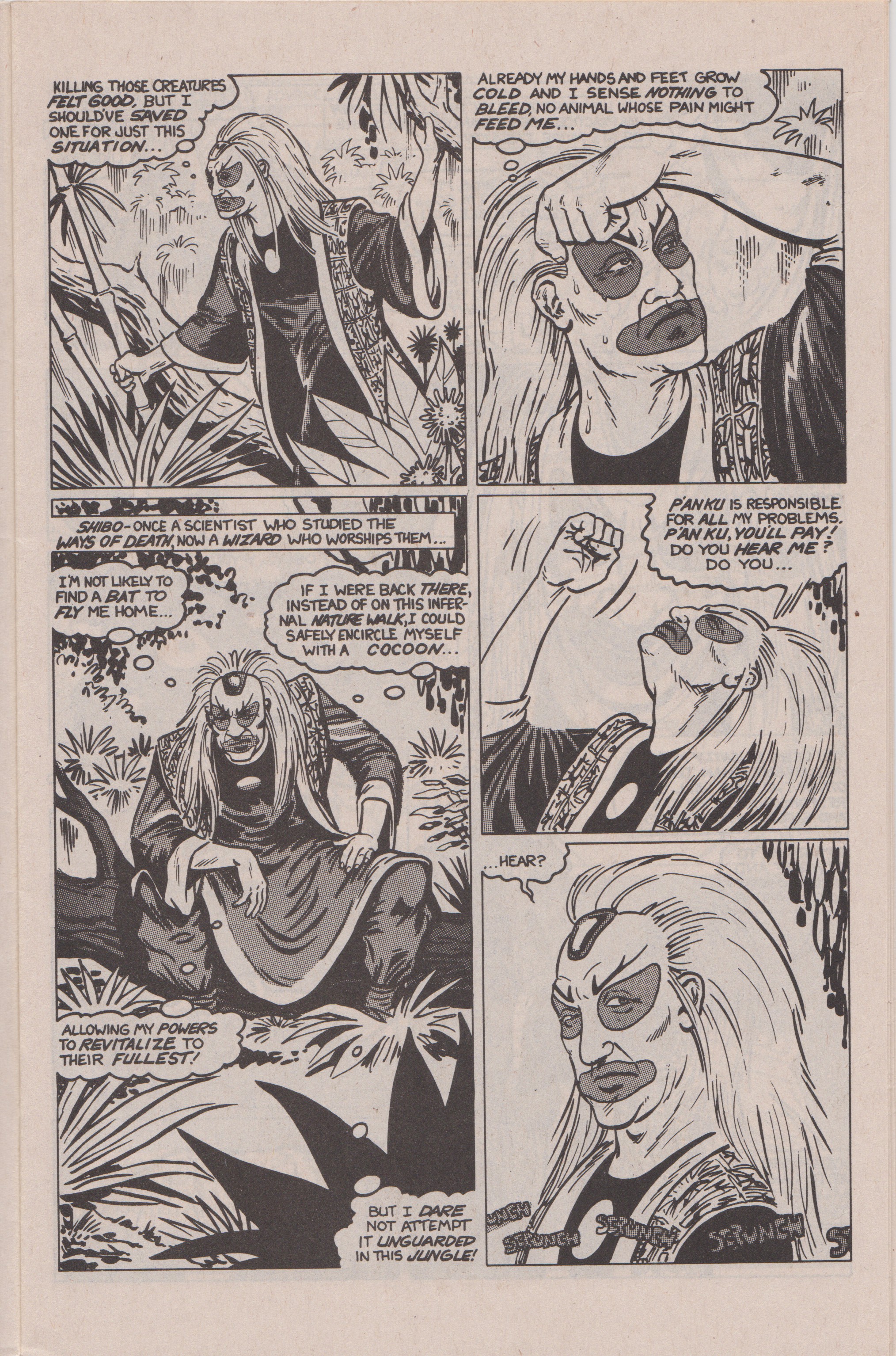 Read online The Chronicles of Panda Khan comic -  Issue #4 - 11