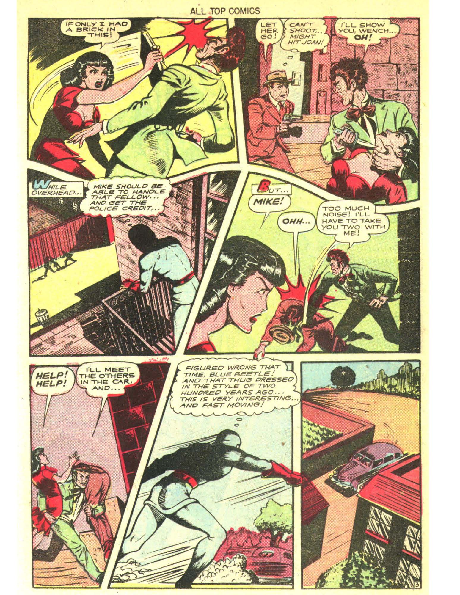Read online All Top Comics (1946) comic -  Issue #8 - 12