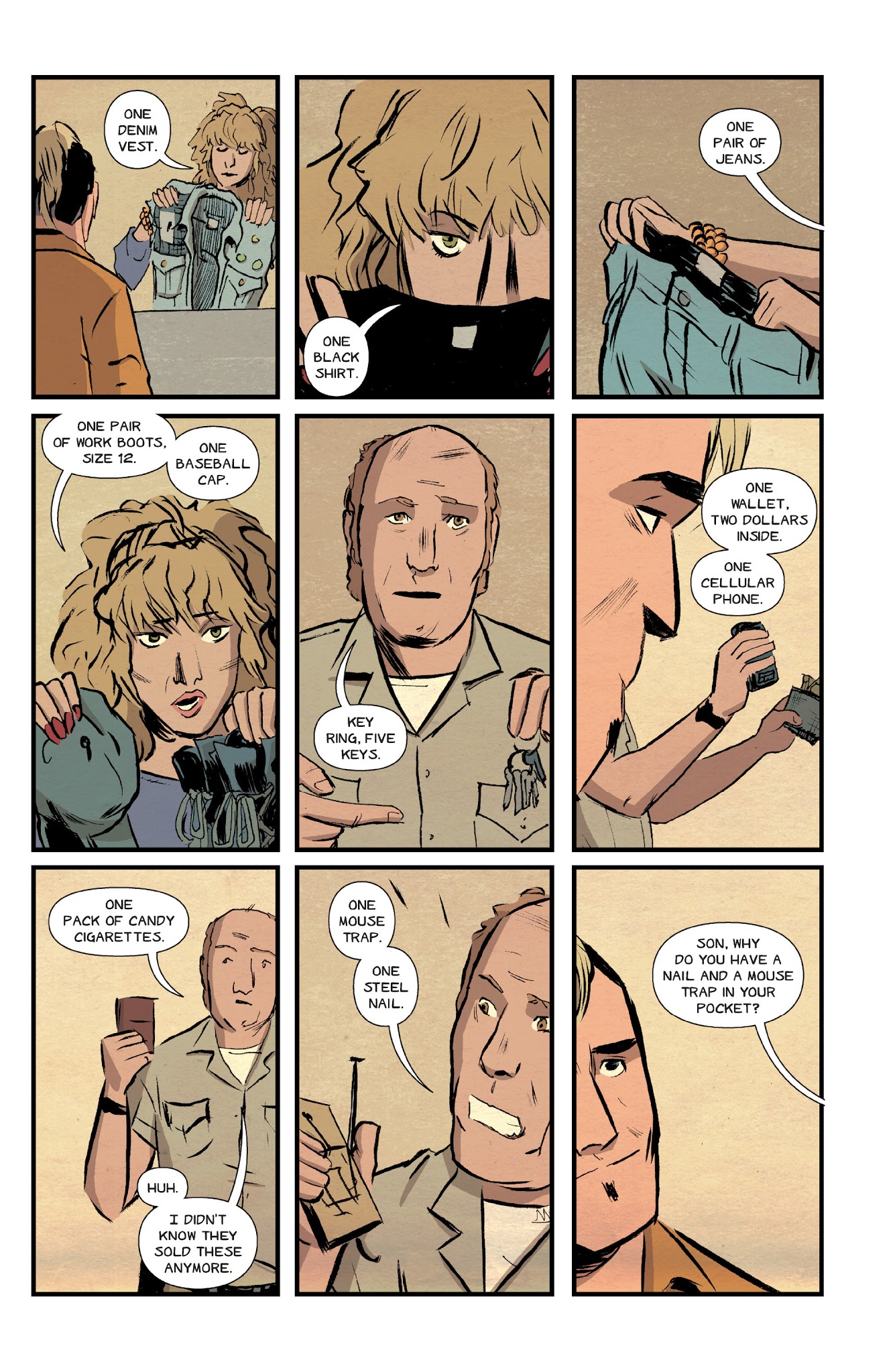Read online The Li'l Depressed Boy comic -  Issue # TPB 2 - 48