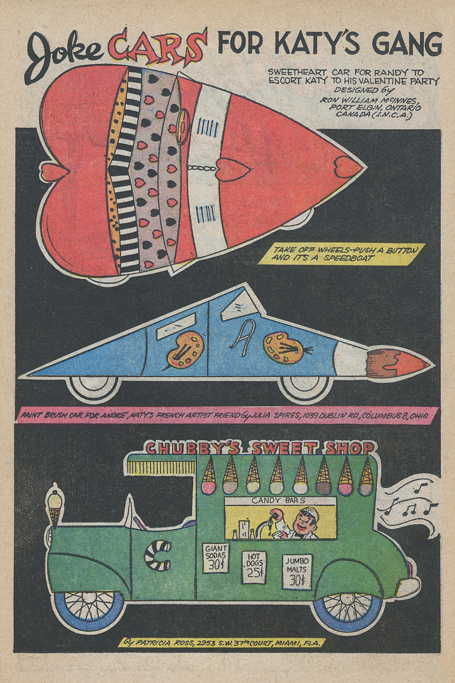 Read online Katy Keene Pin-up Parade comic -  Issue #4 - 54