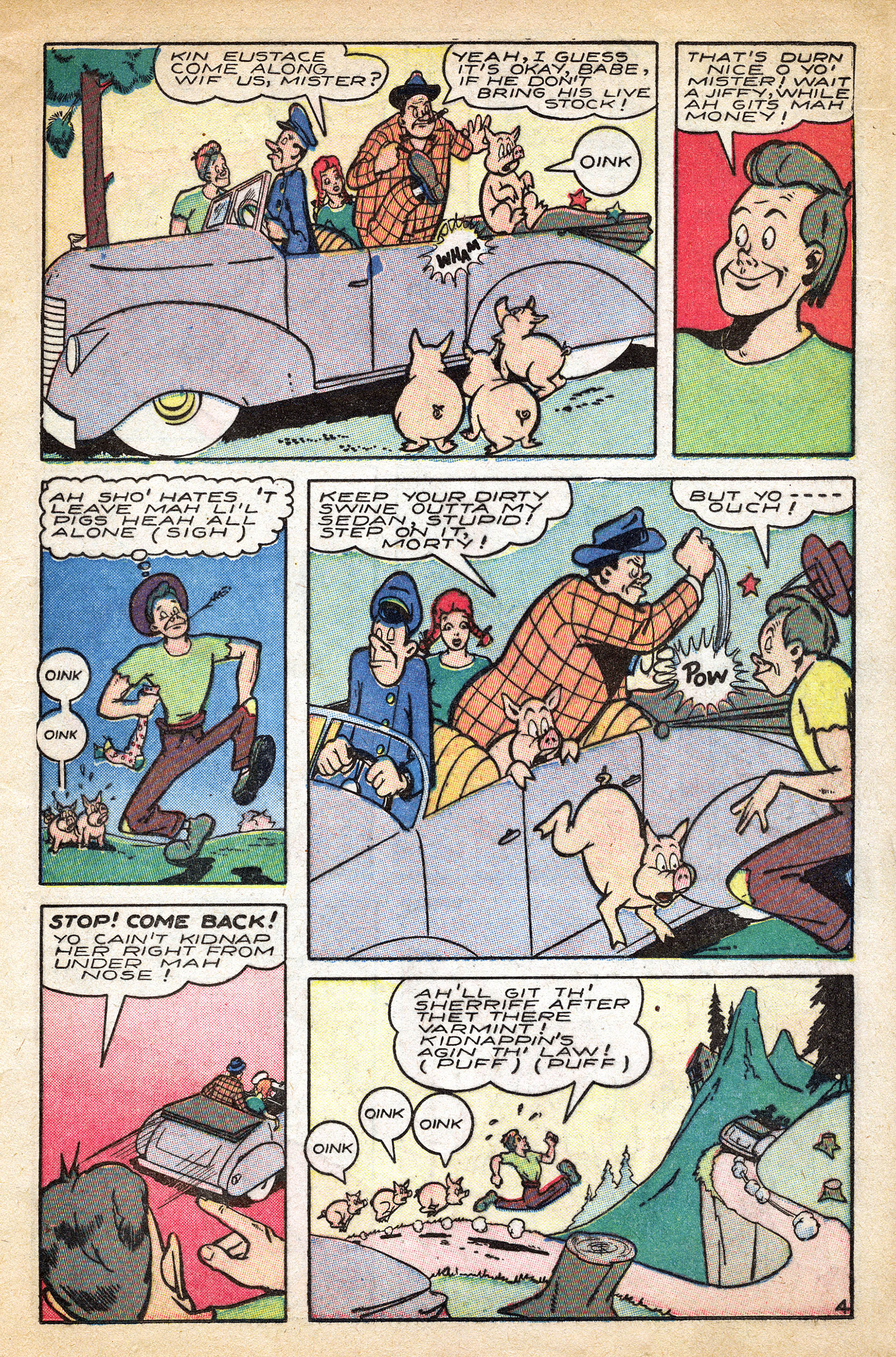 Read online Gay Comics comic -  Issue #25 - 21