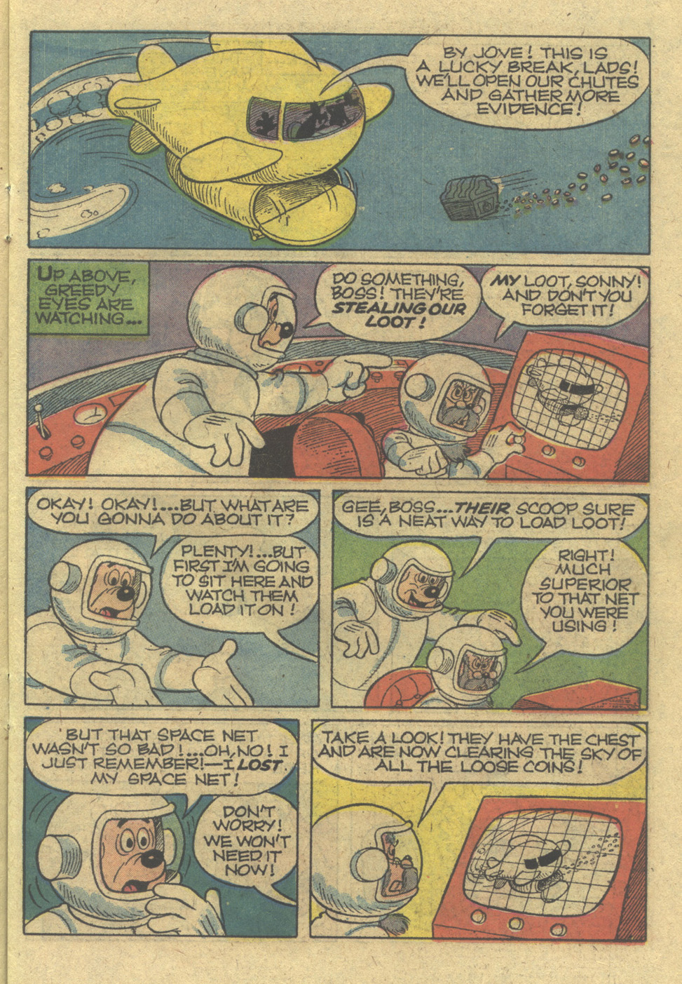 Read online Walt Disney's Mickey Mouse comic -  Issue #157 - 15