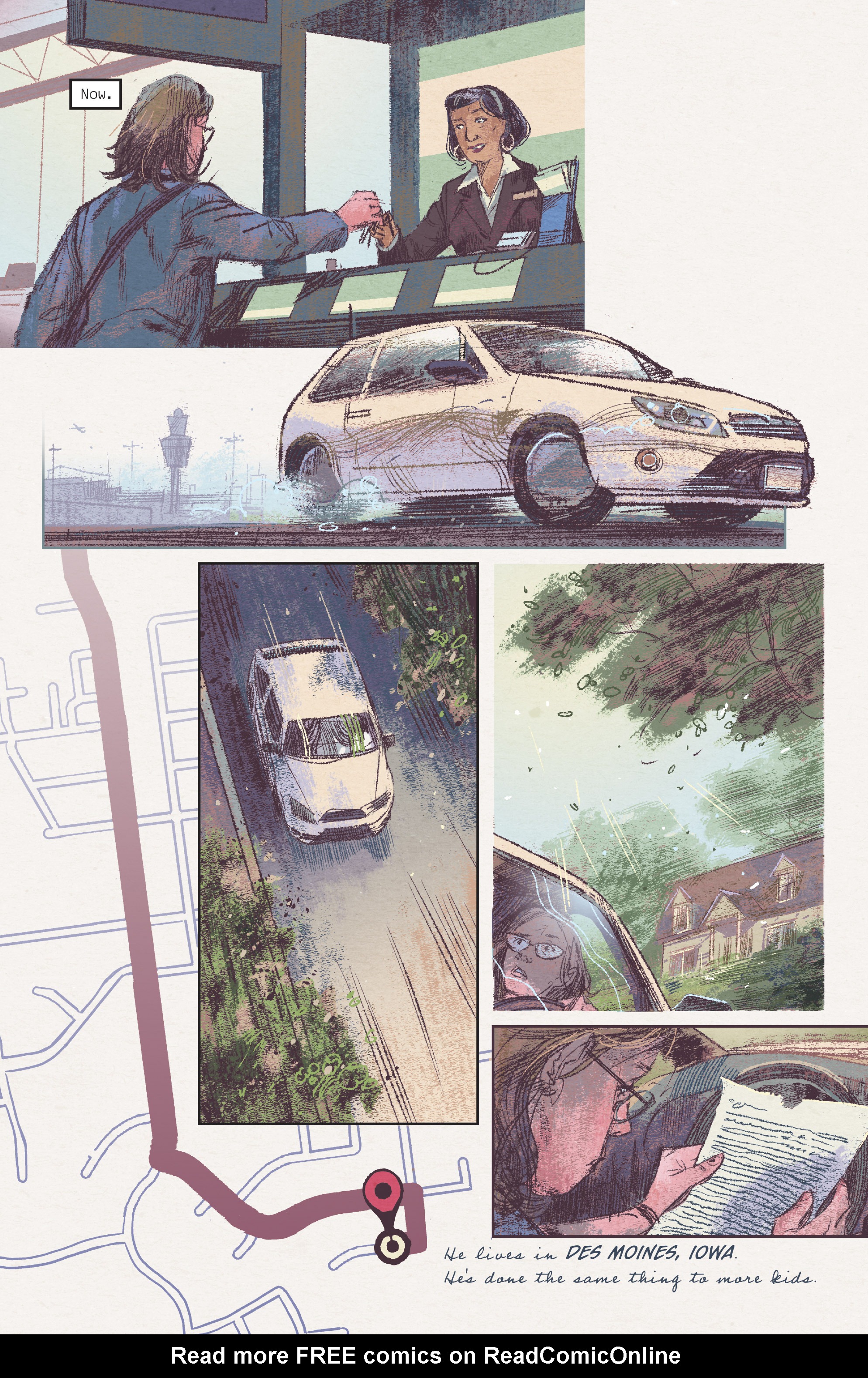 Read online The Bunker (2014) comic -  Issue #7 - 8