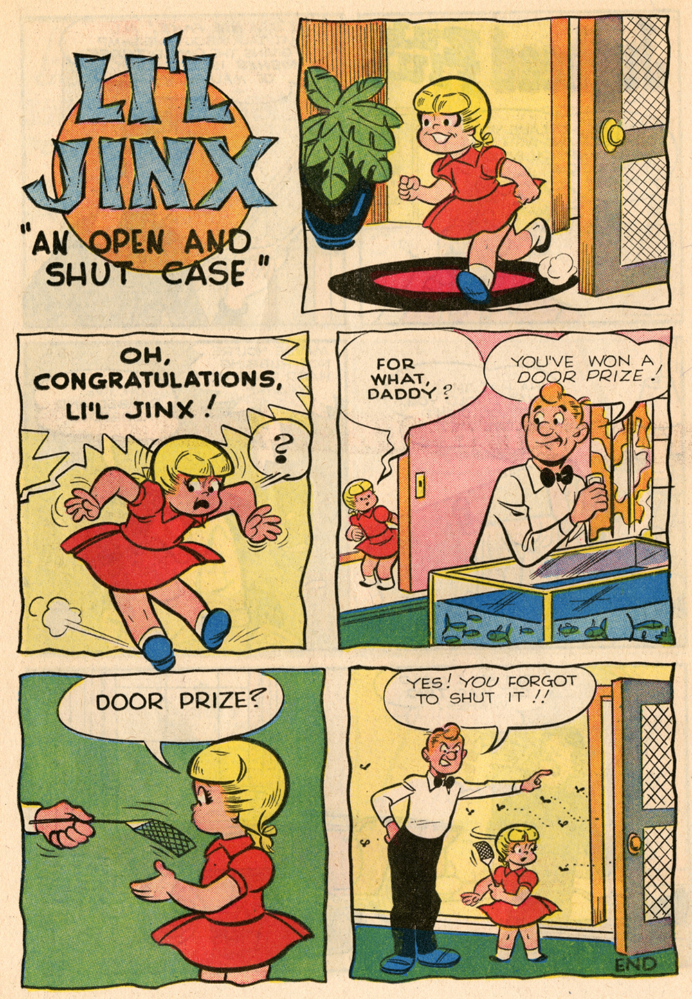 Read online Archie's Pal Jughead comic -  Issue #83 - 24