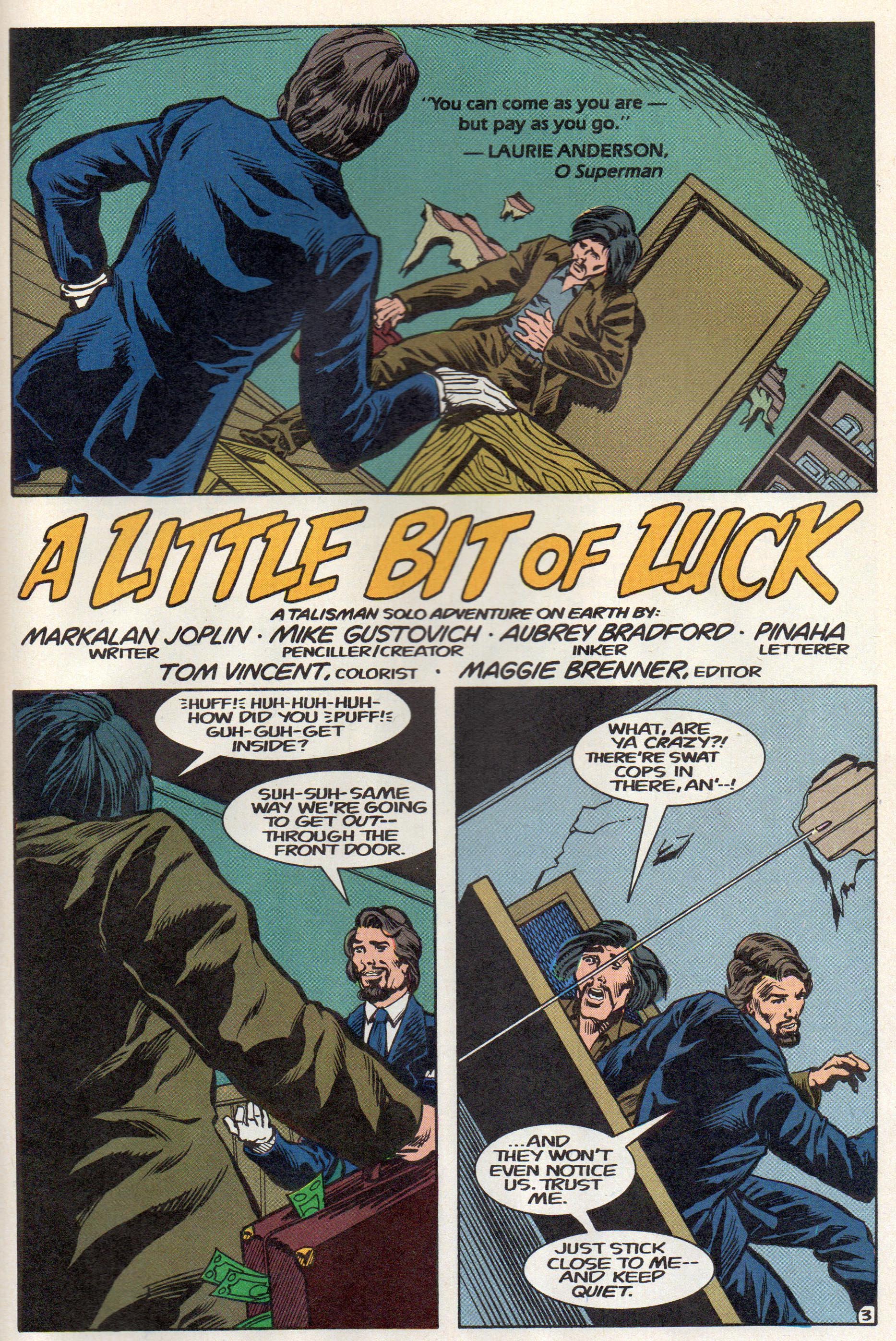 Read online Justice Machine comic -  Issue #12 - 27