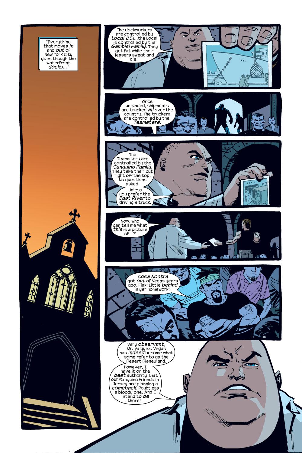 Kingpin (2003) issue 2 - Page 11
