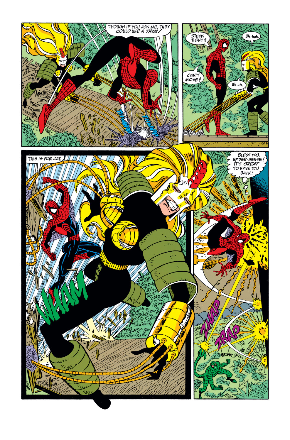 Read online The Amazing Spider-Man (1963) comic -  Issue #343 - 16