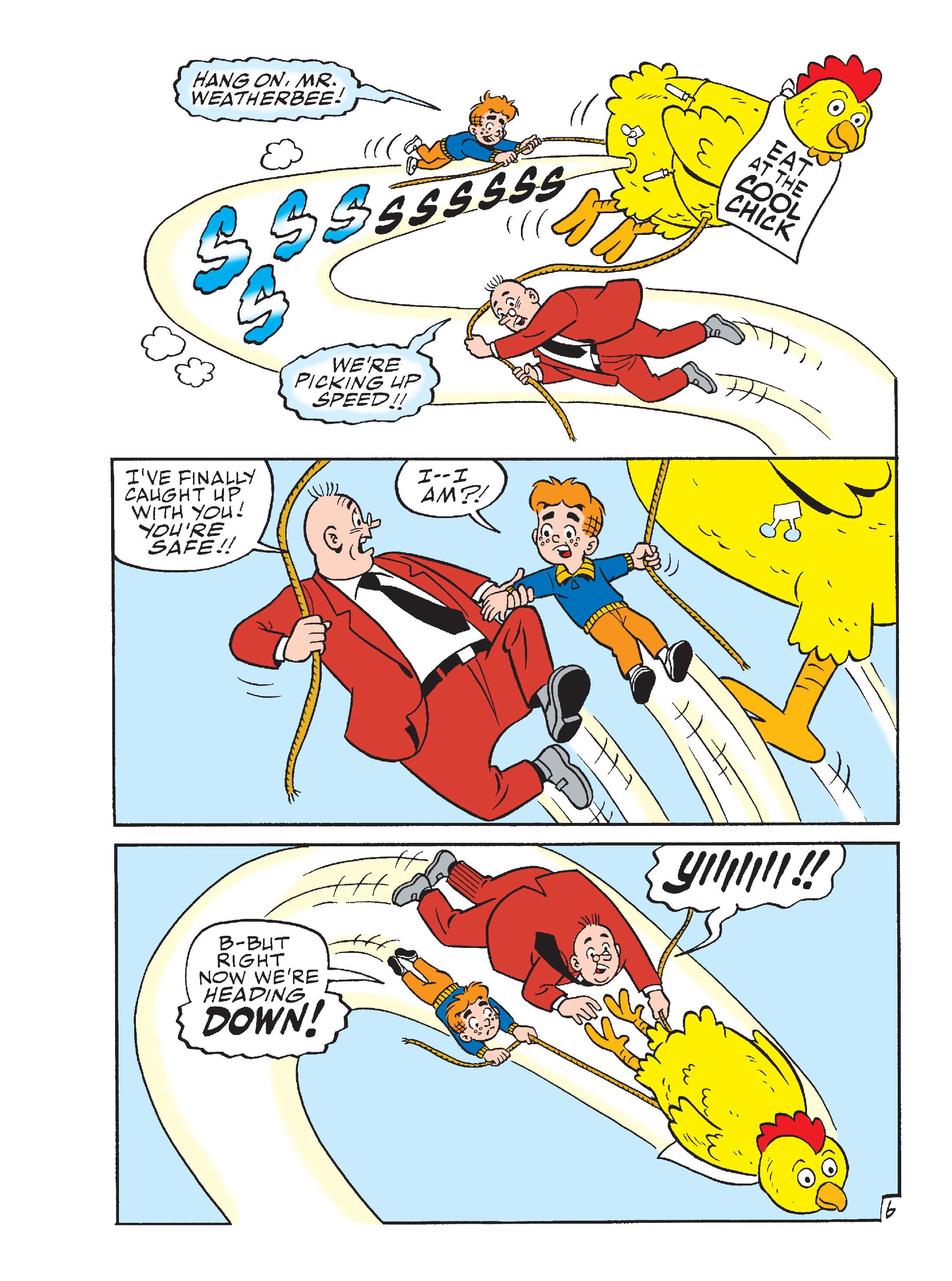 Read online Archie's Double Digest Magazine comic -  Issue #313 - 157