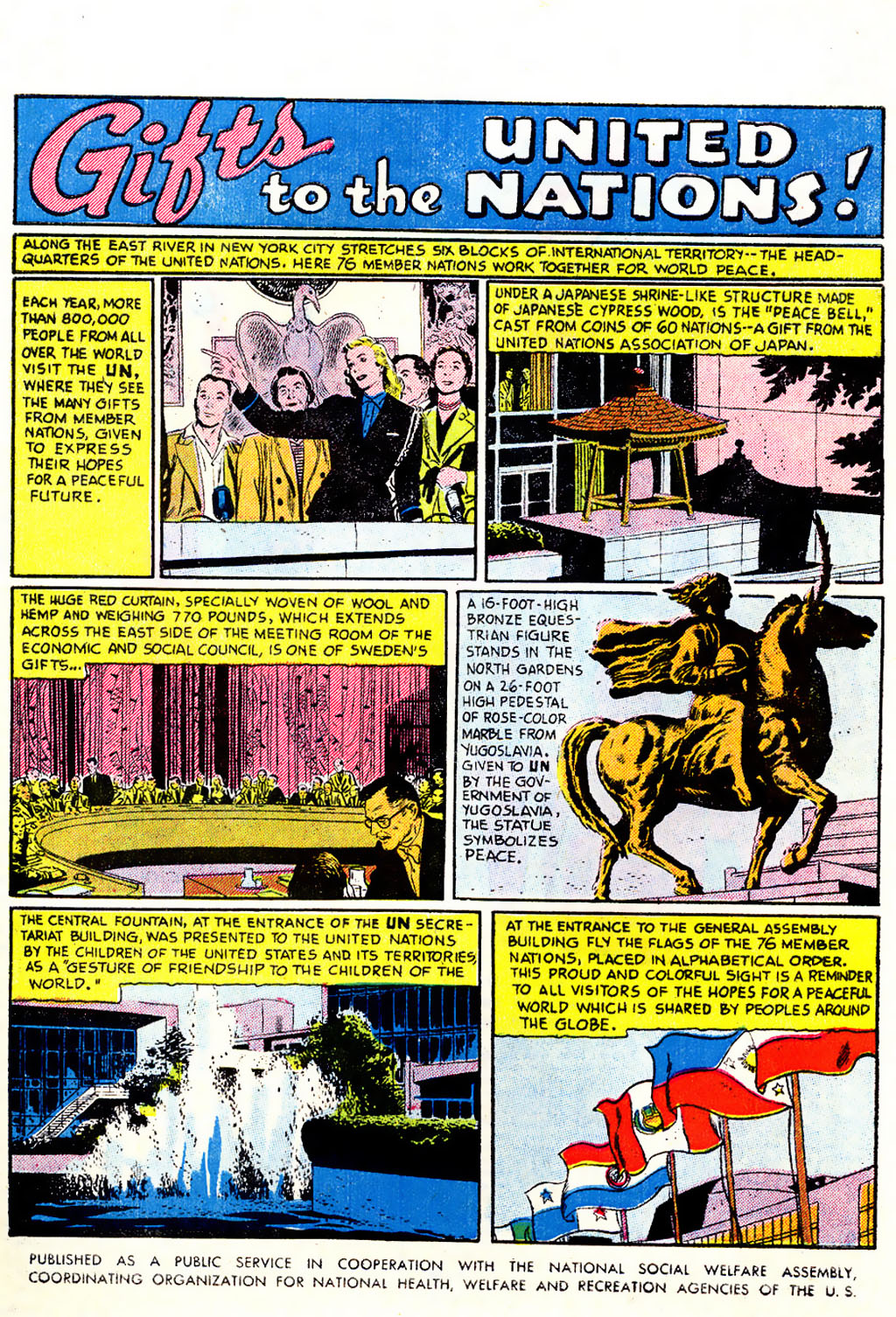 Read online House of Mystery (1951) comic -  Issue #57 - 10