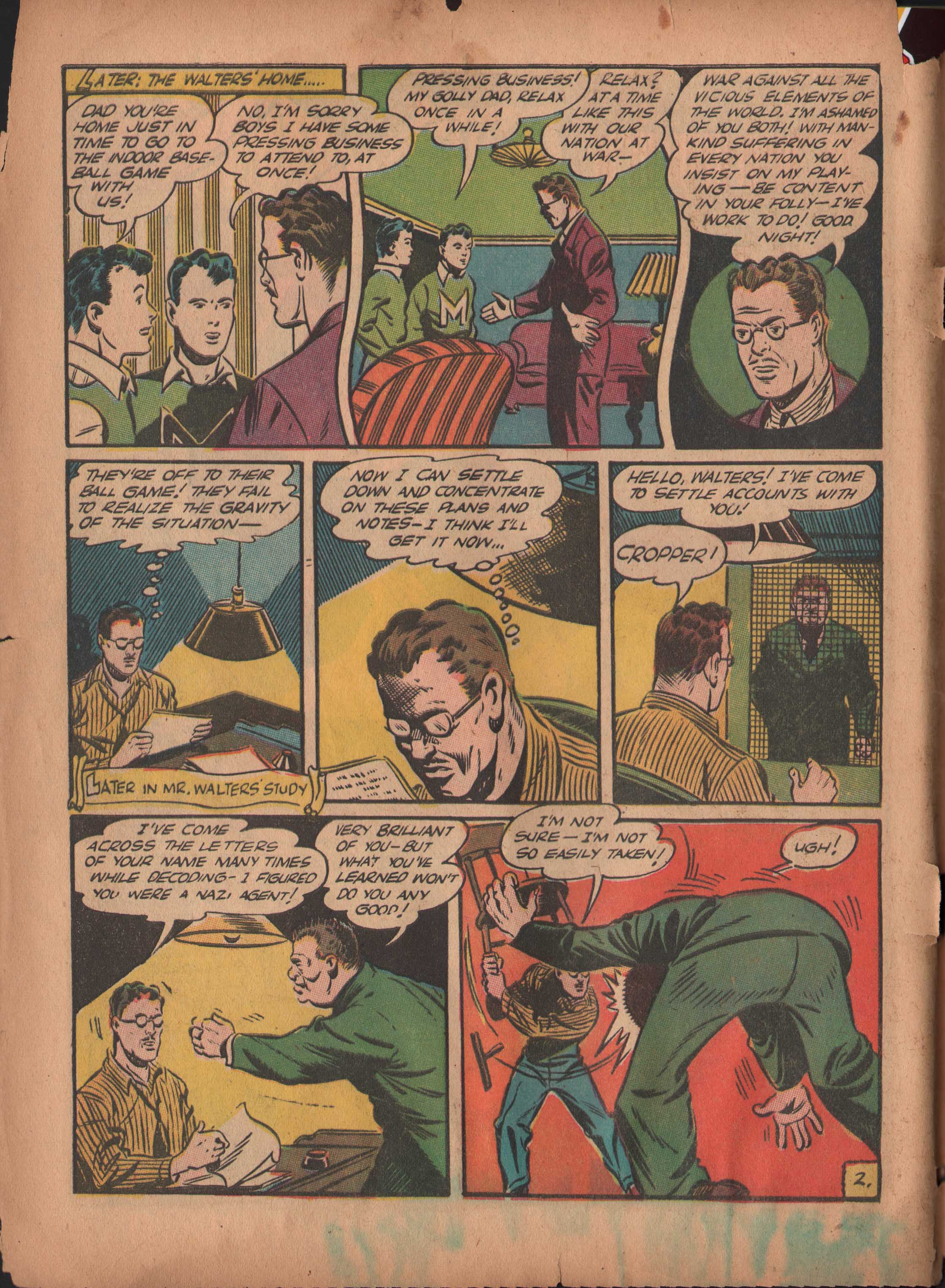 Read online Prize Comics comic -  Issue #23 - 5