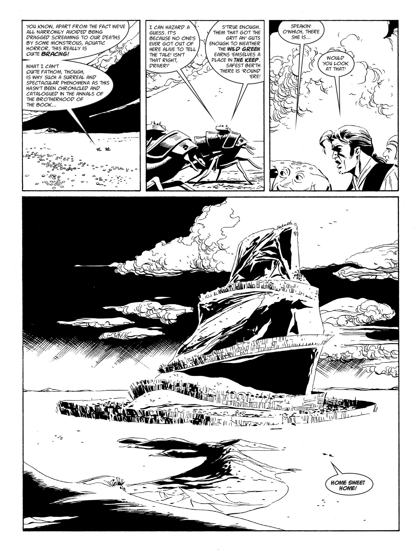 Read online The Red Seas comic -  Issue #2 - 79
