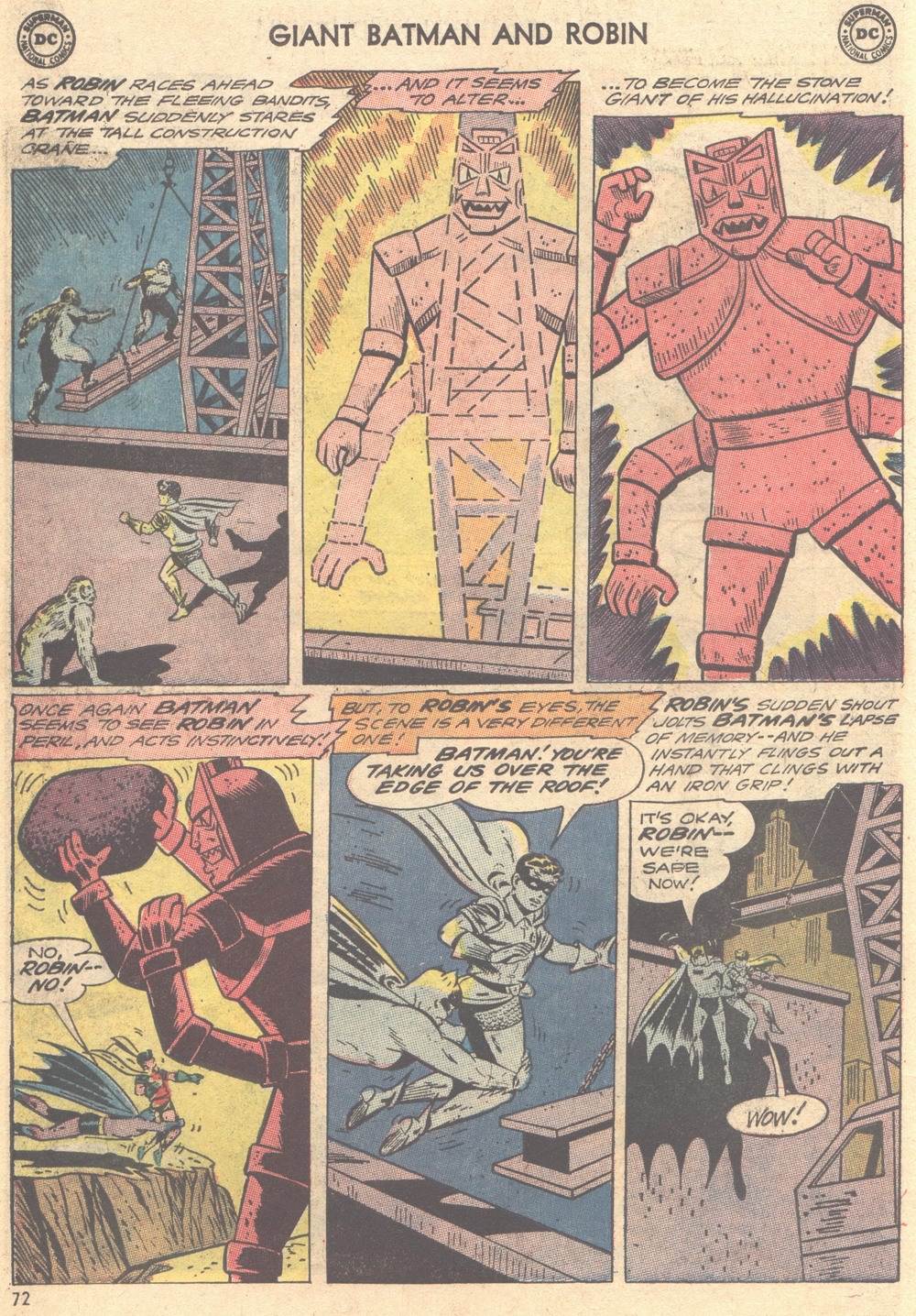 Read online Batman (1940) comic -  Issue #185 - 68