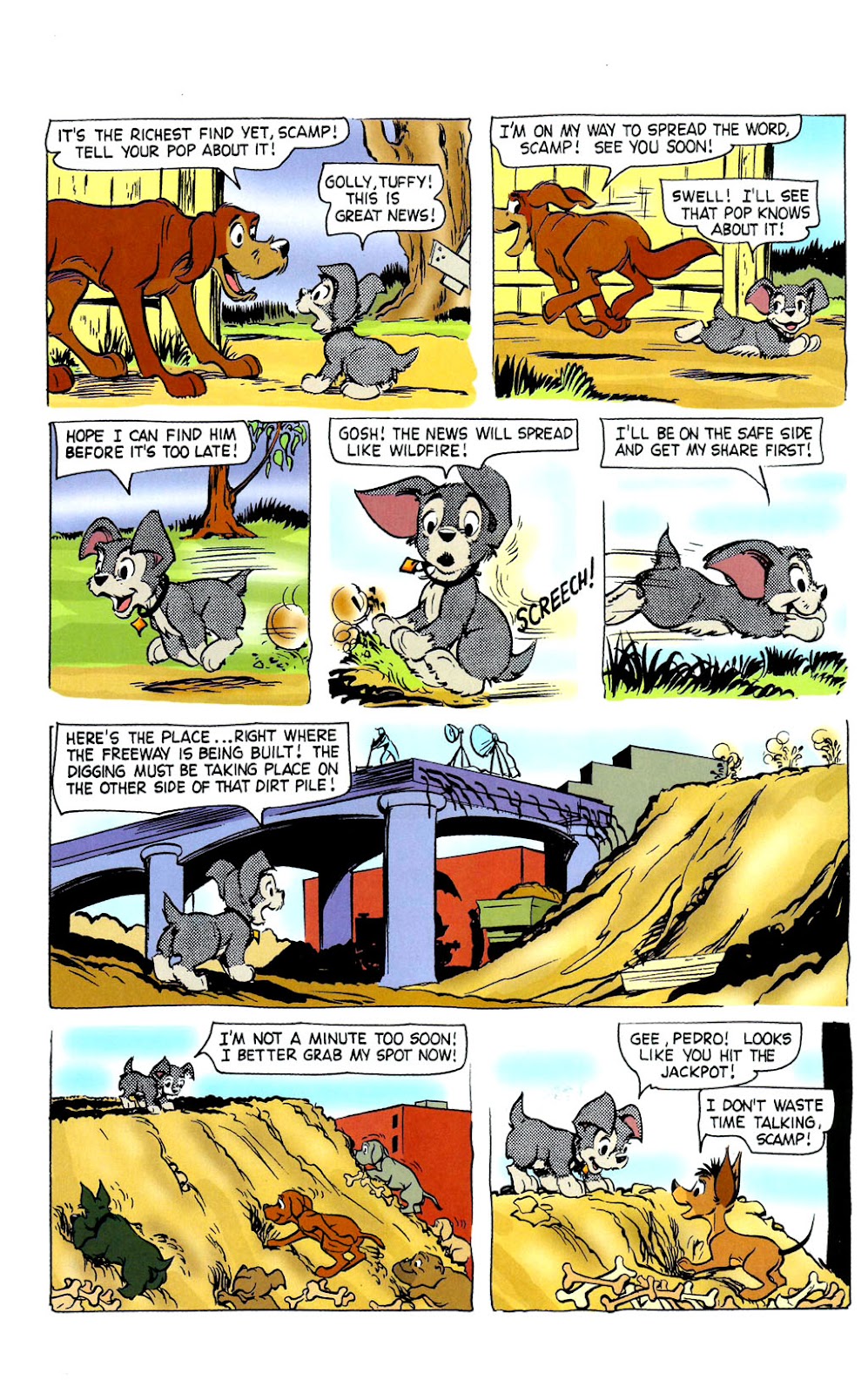 Walt Disney's Comics and Stories issue 669 - Page 24